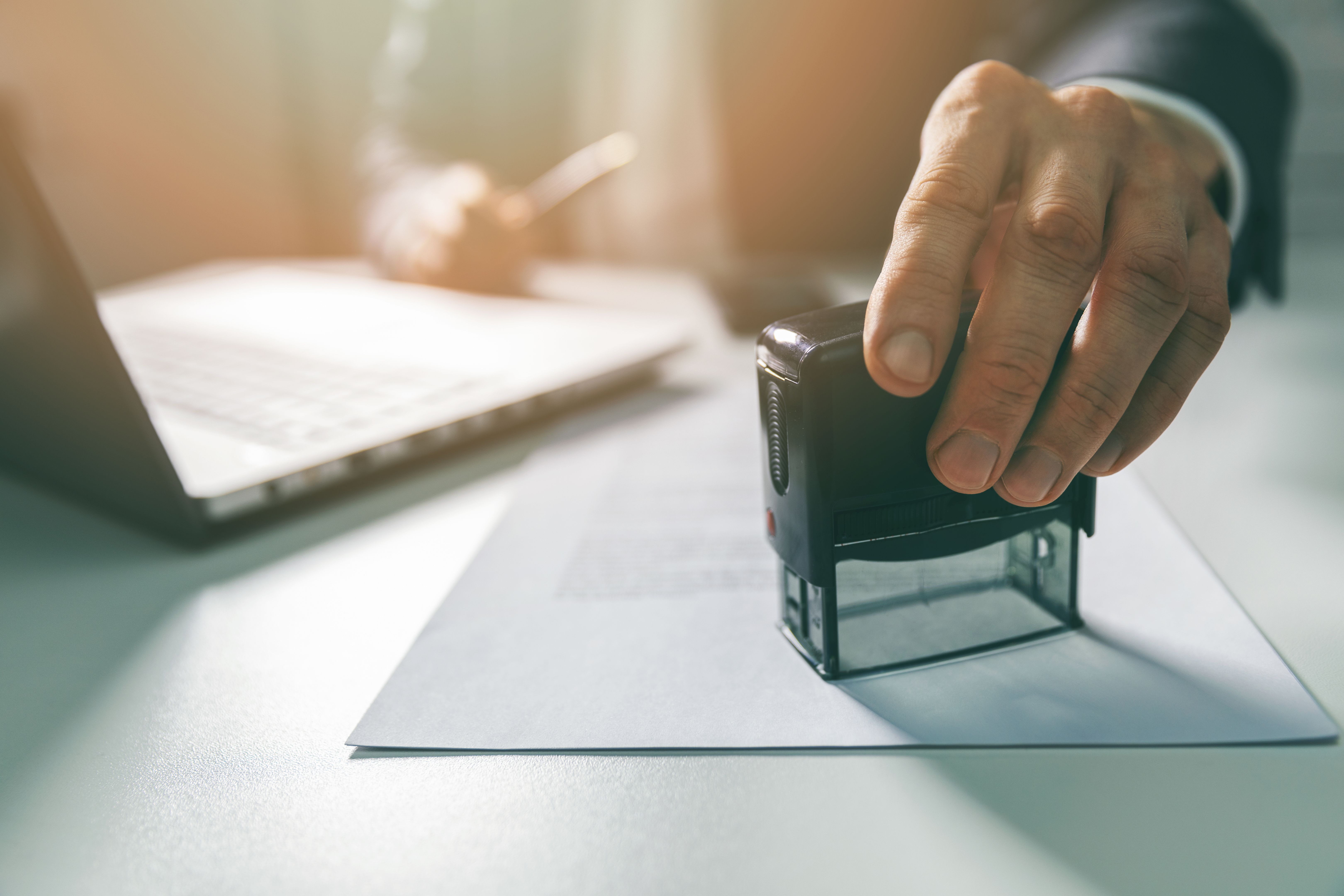 permits paperwork