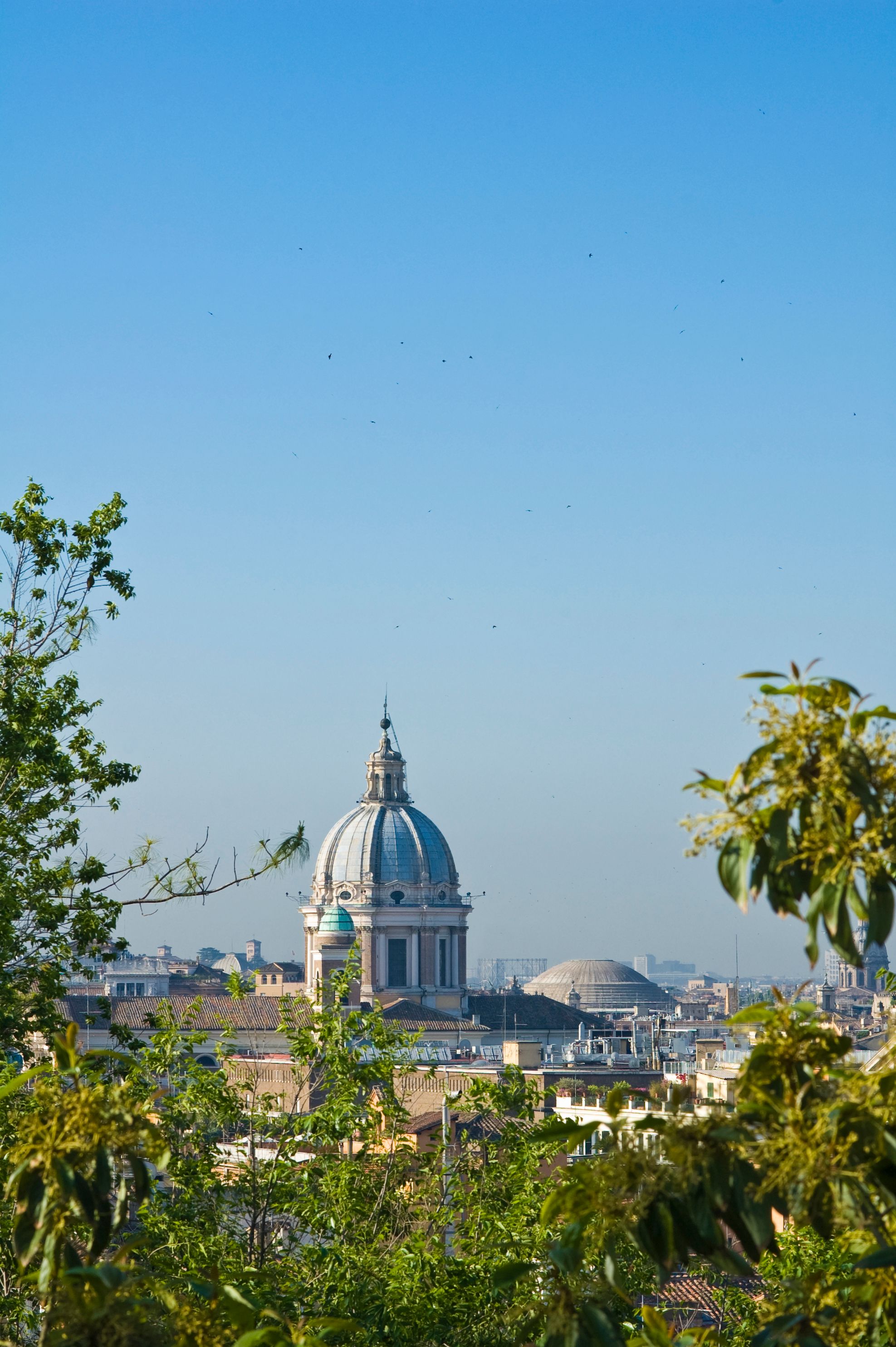 parco villa borghese