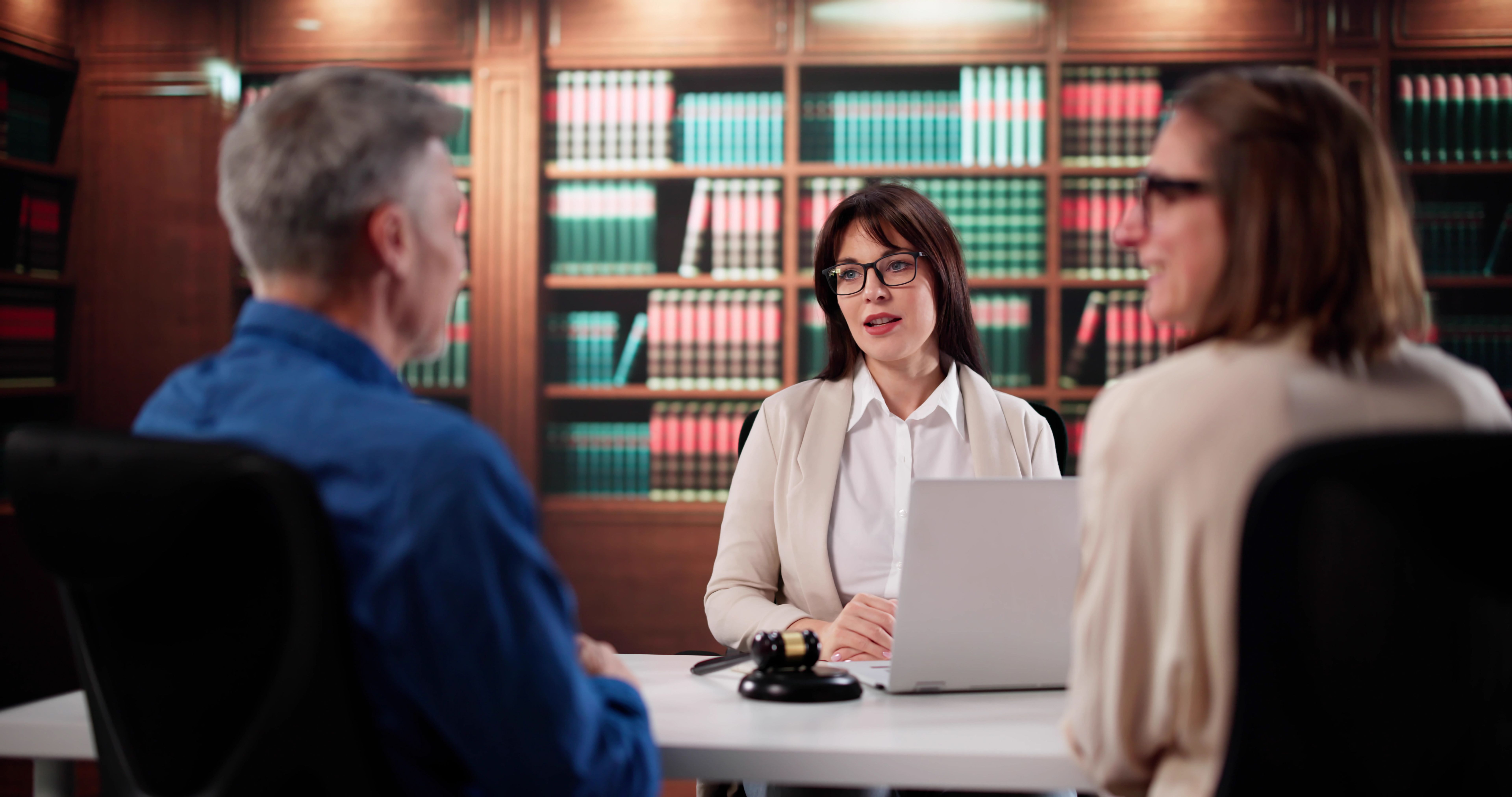 family lawyer consultation
