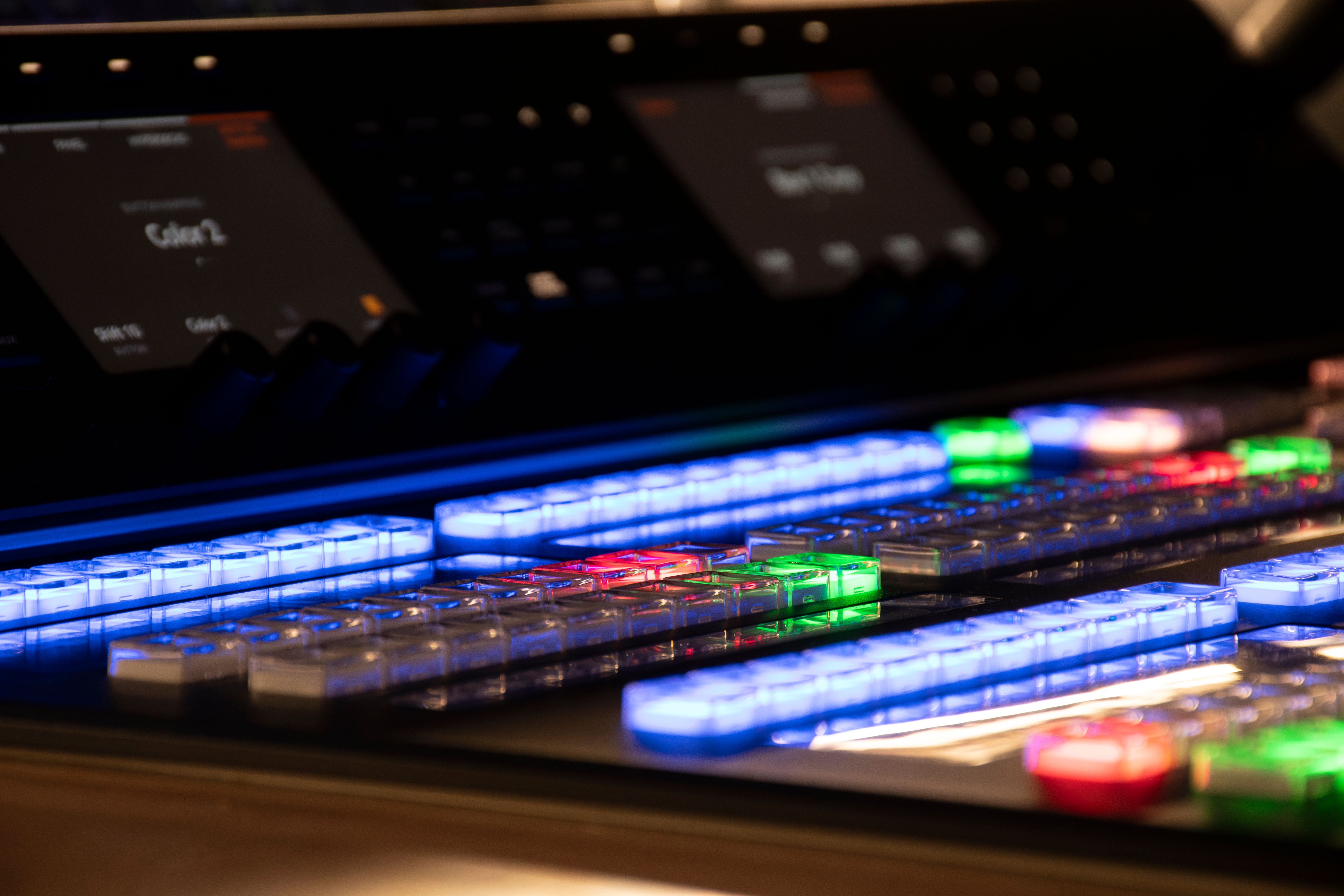 audio studio Barcelona