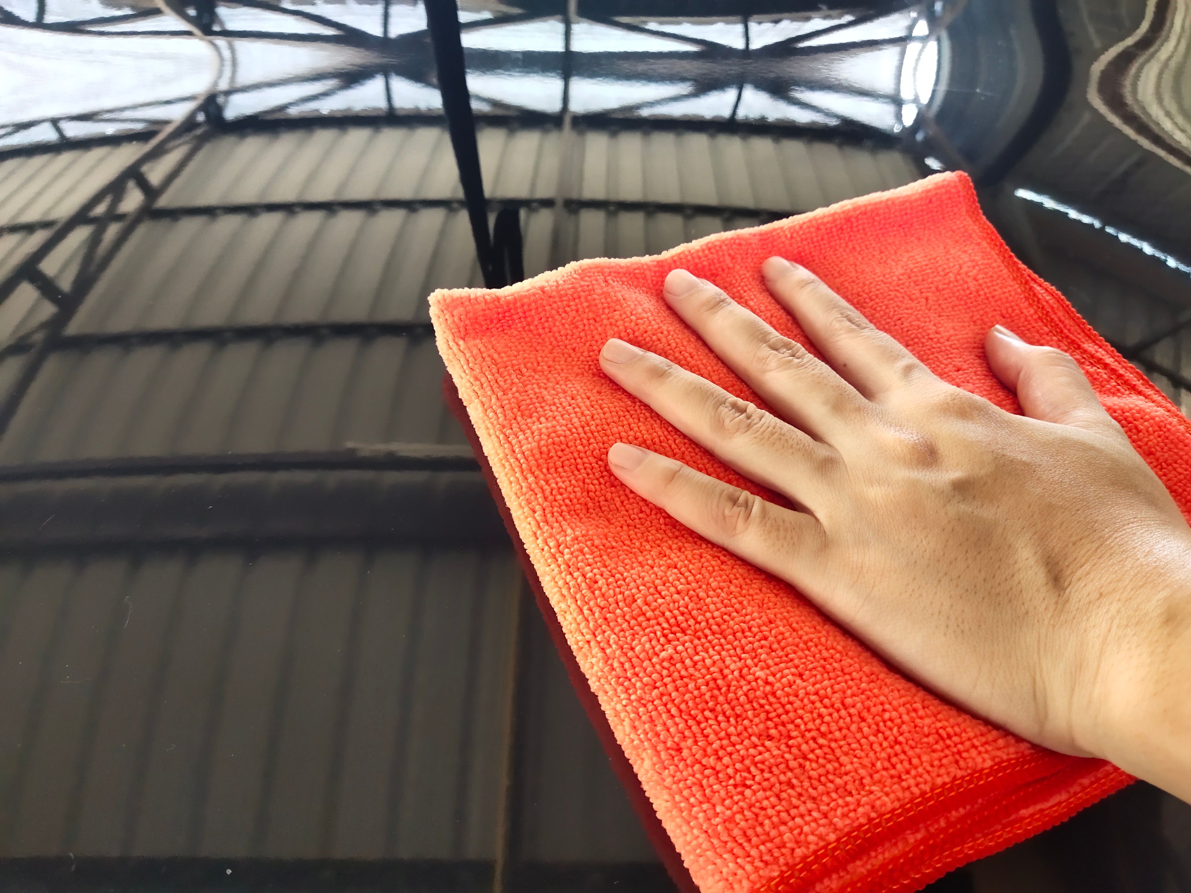 winter car detailing