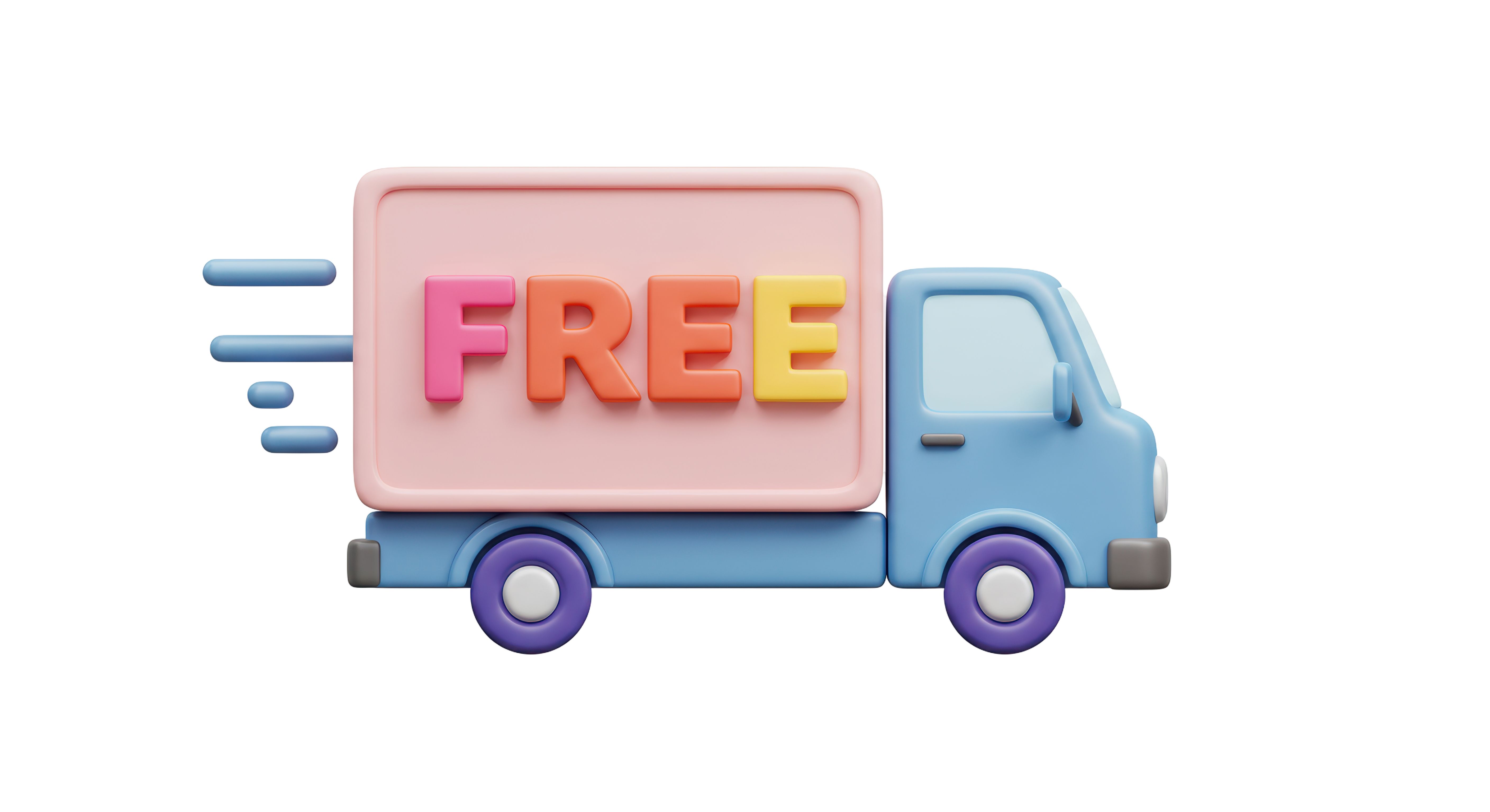 free shipping
