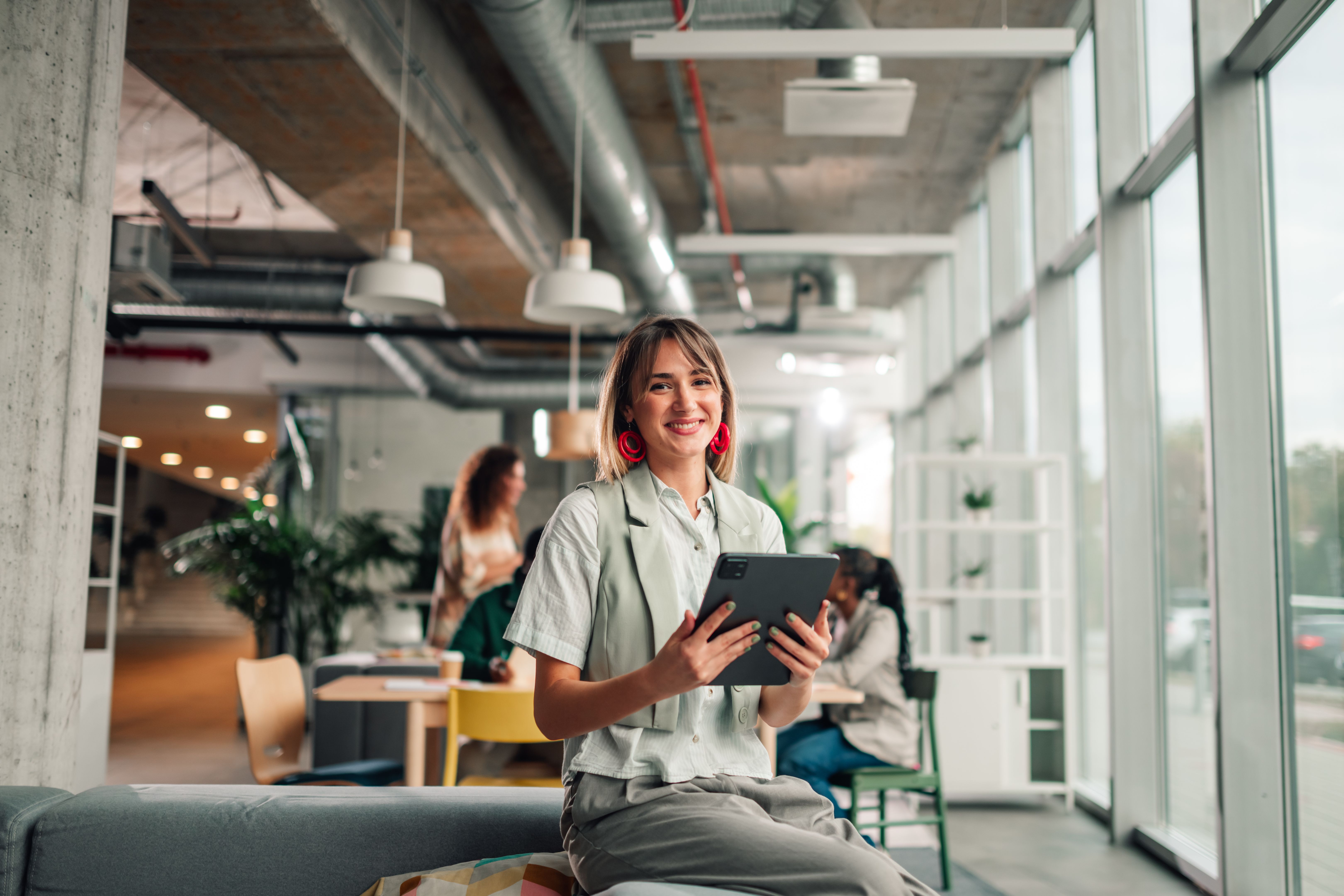 innovation in coworking