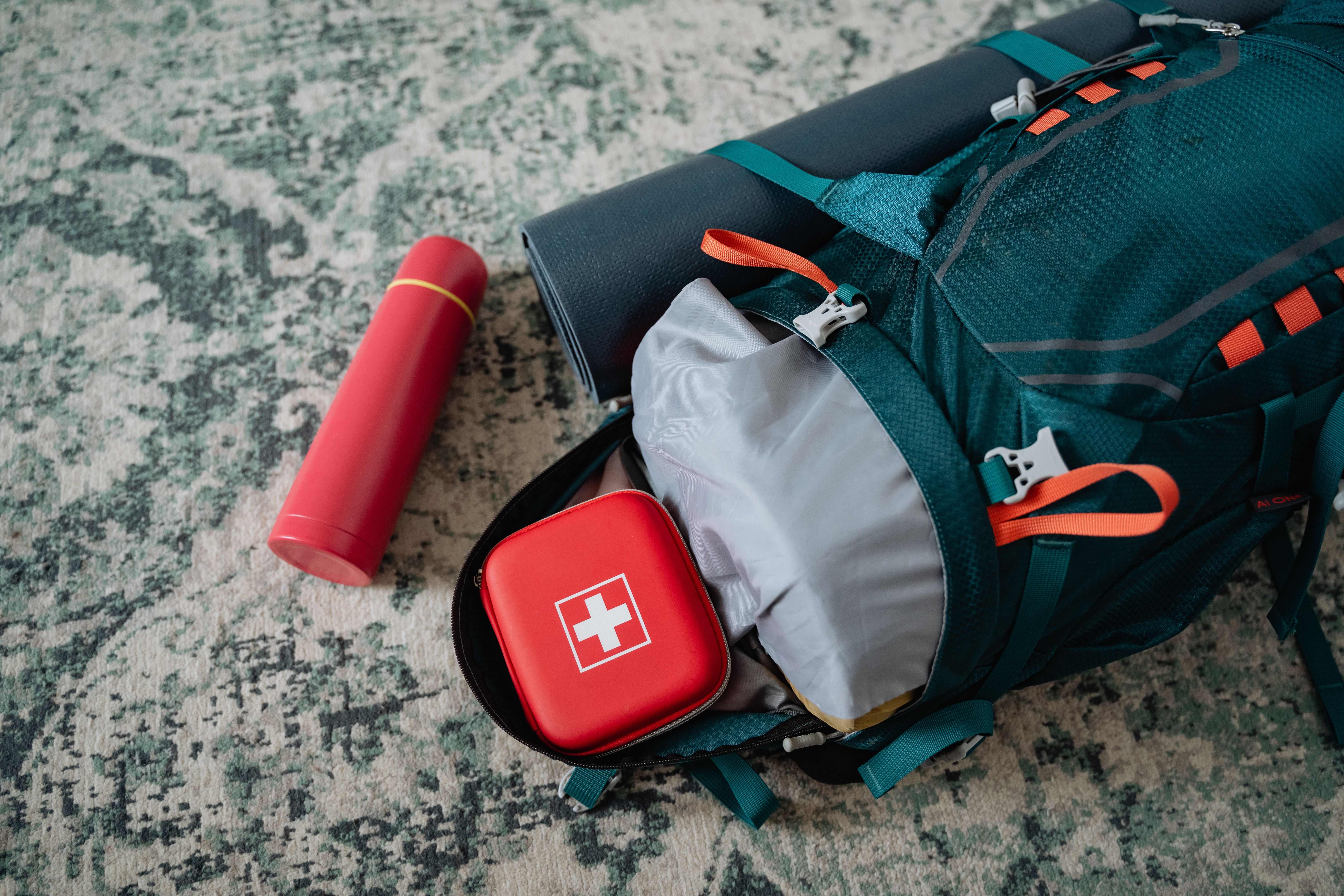 versatile backpack