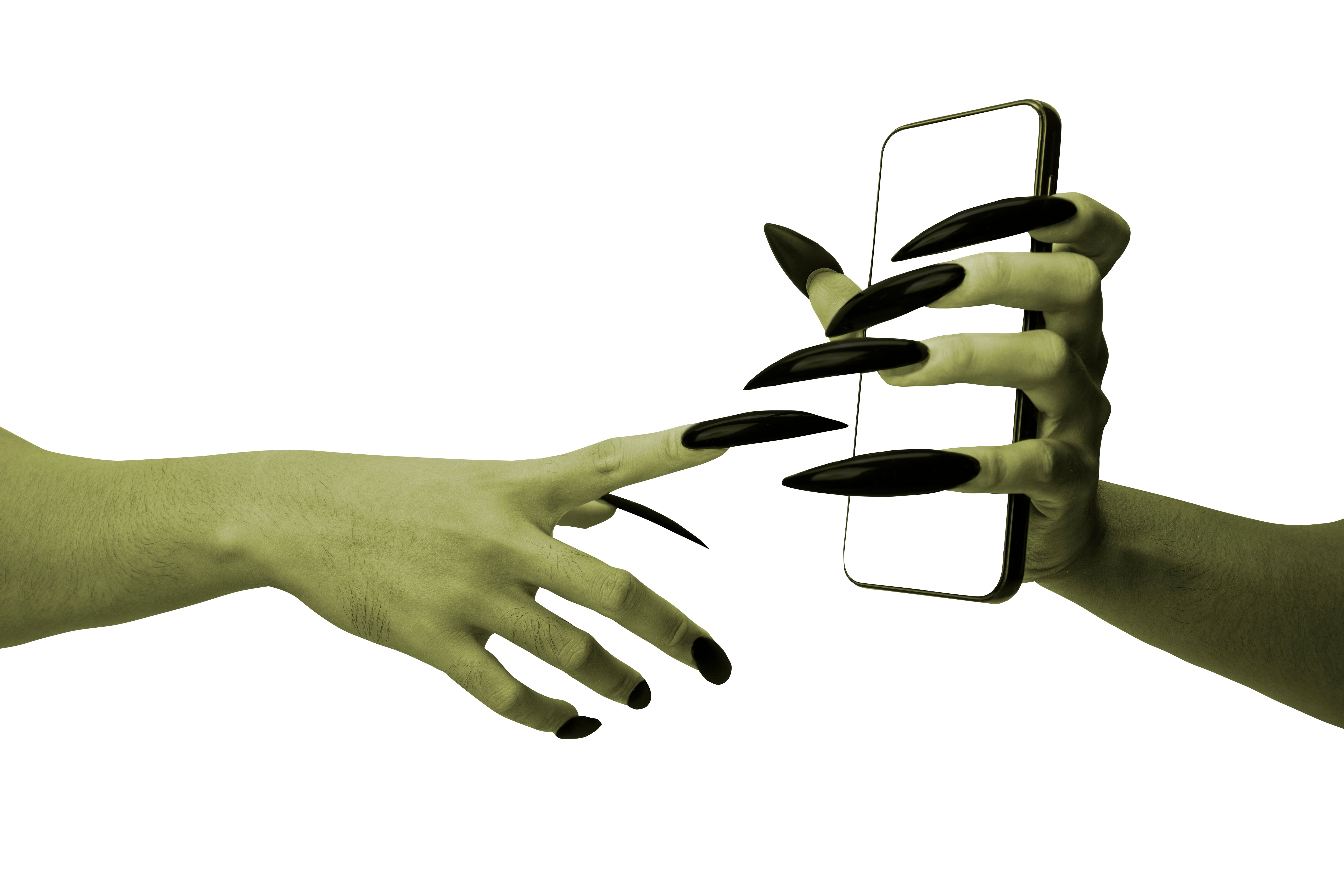 modern technology witchcraft