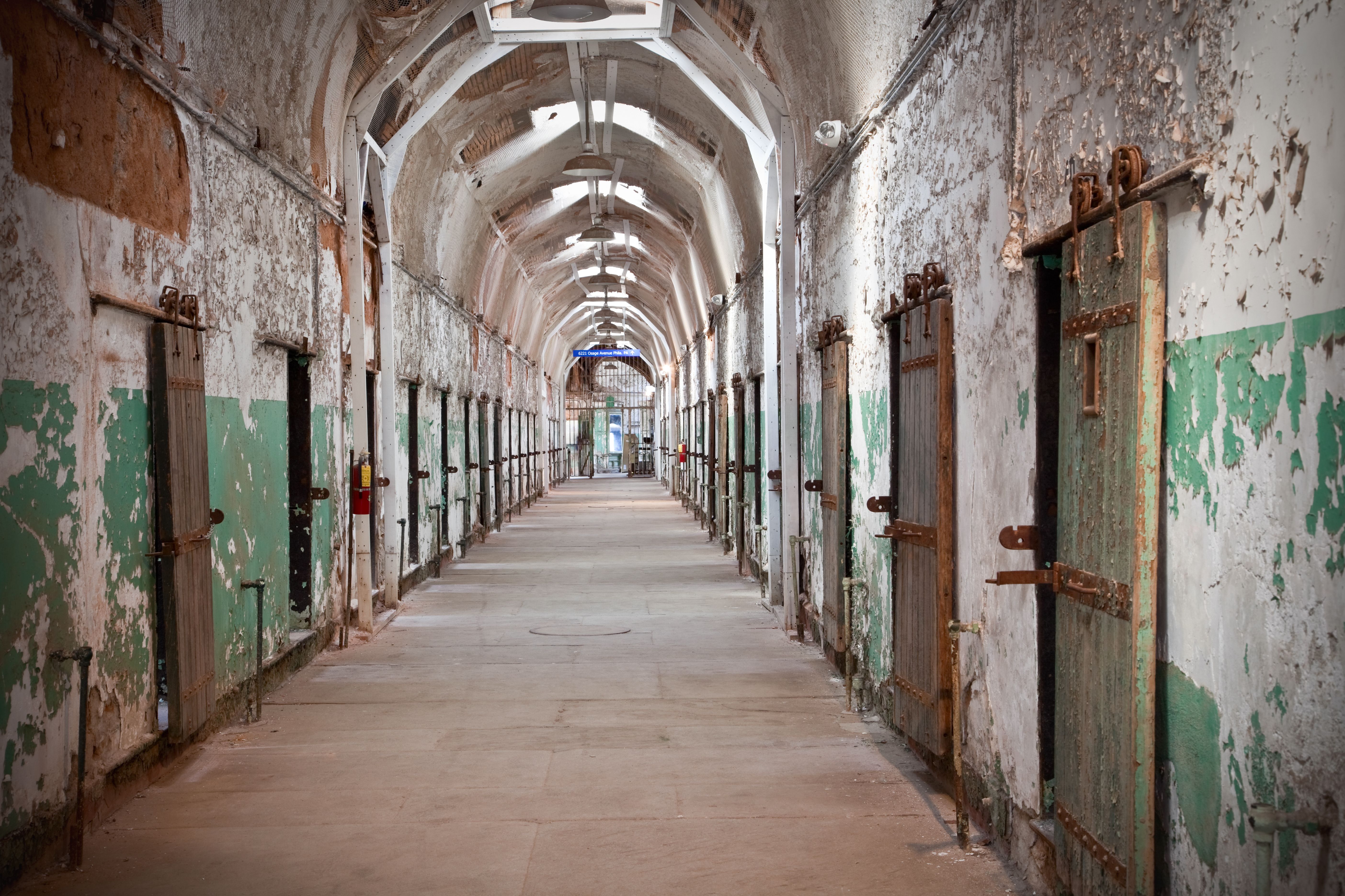 eastern state penitentiary