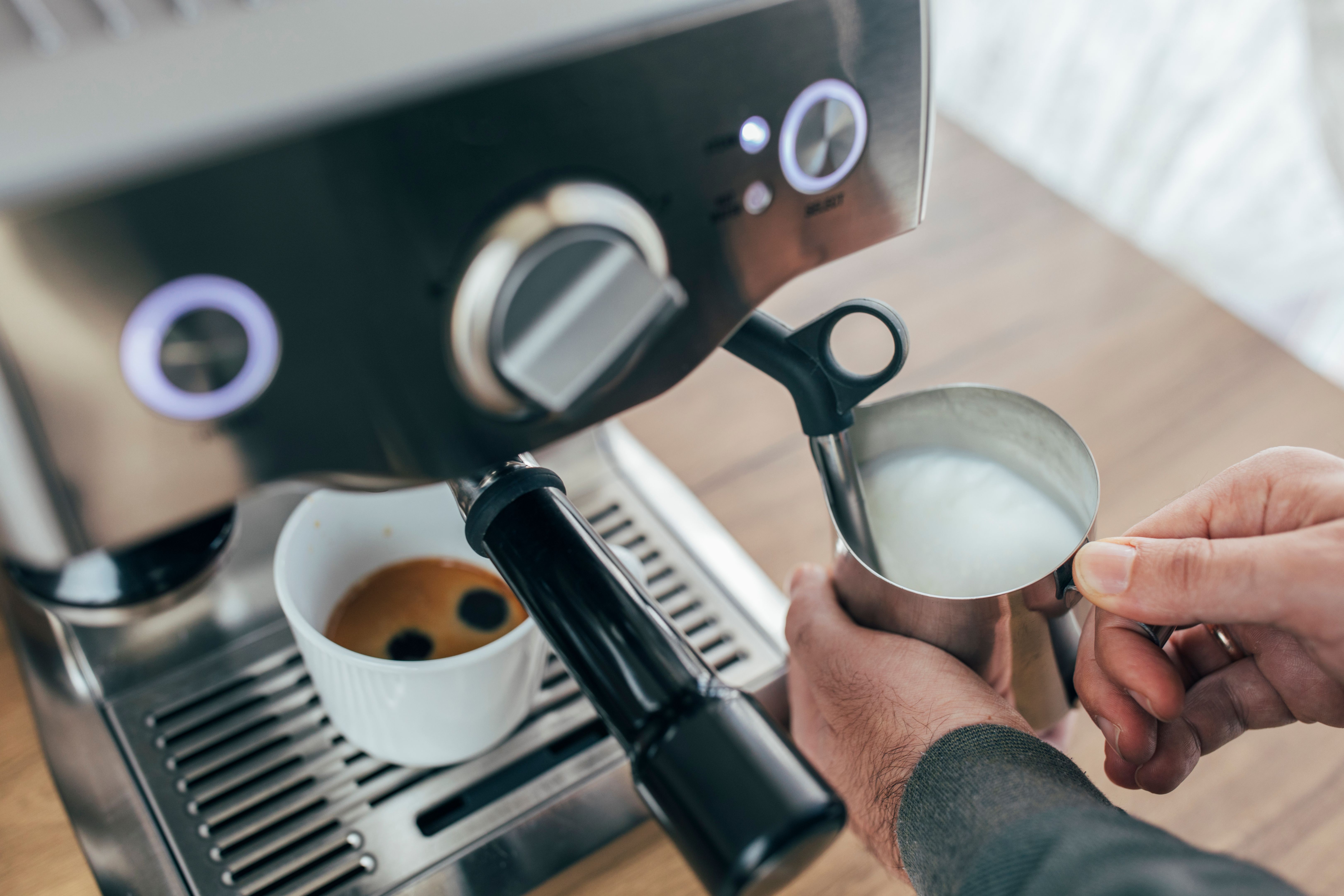 milk frother