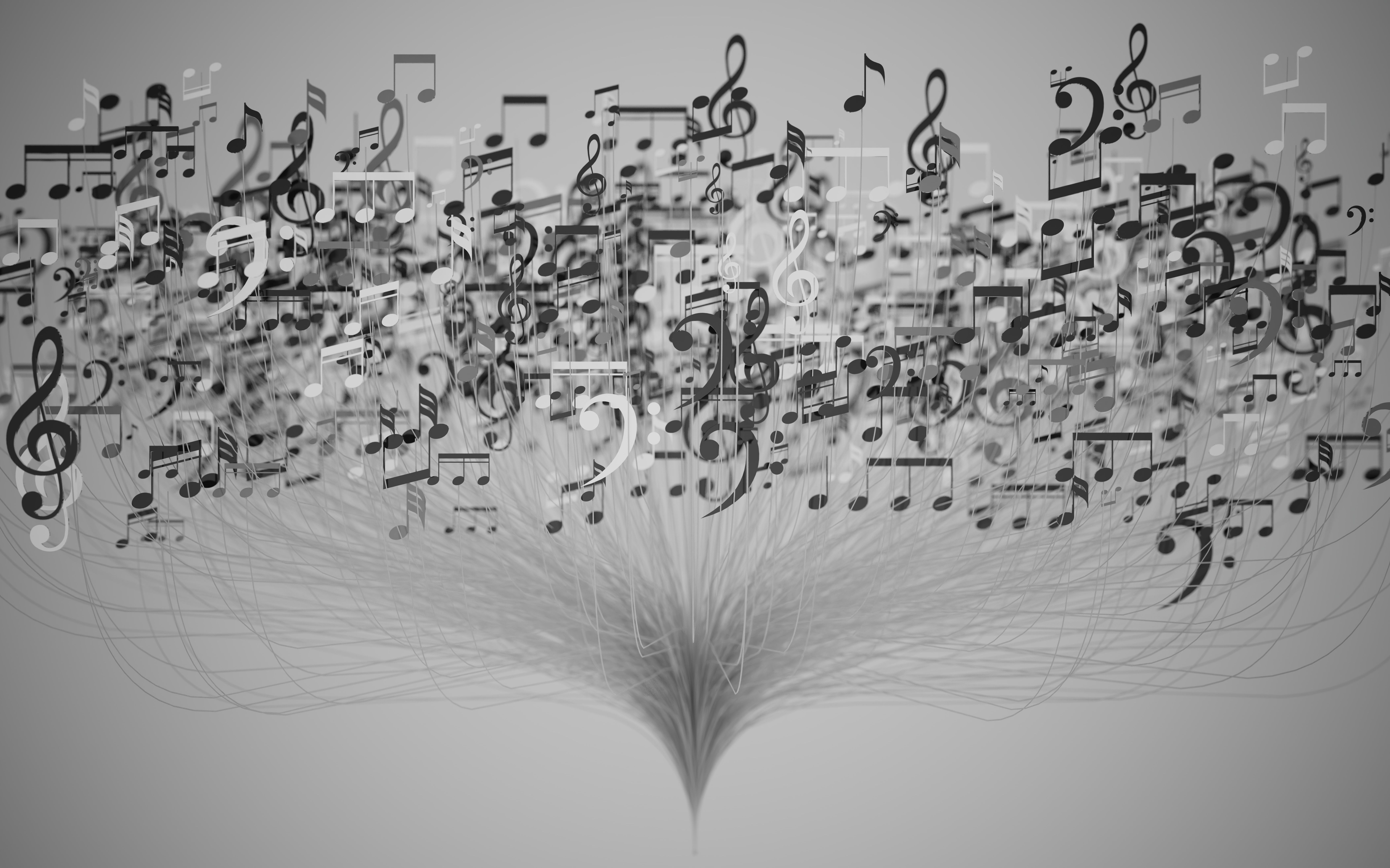 music notes