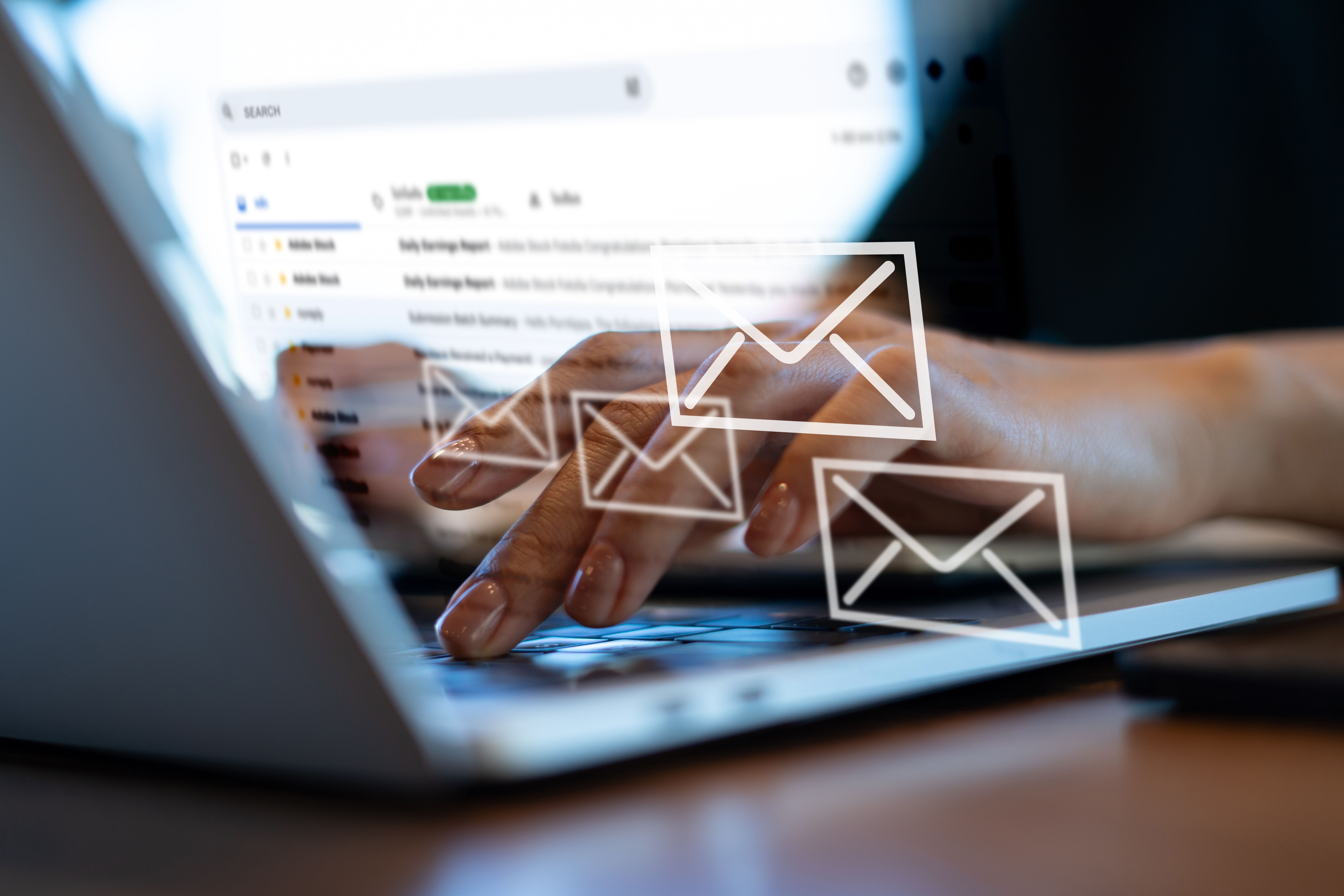 email marketing content