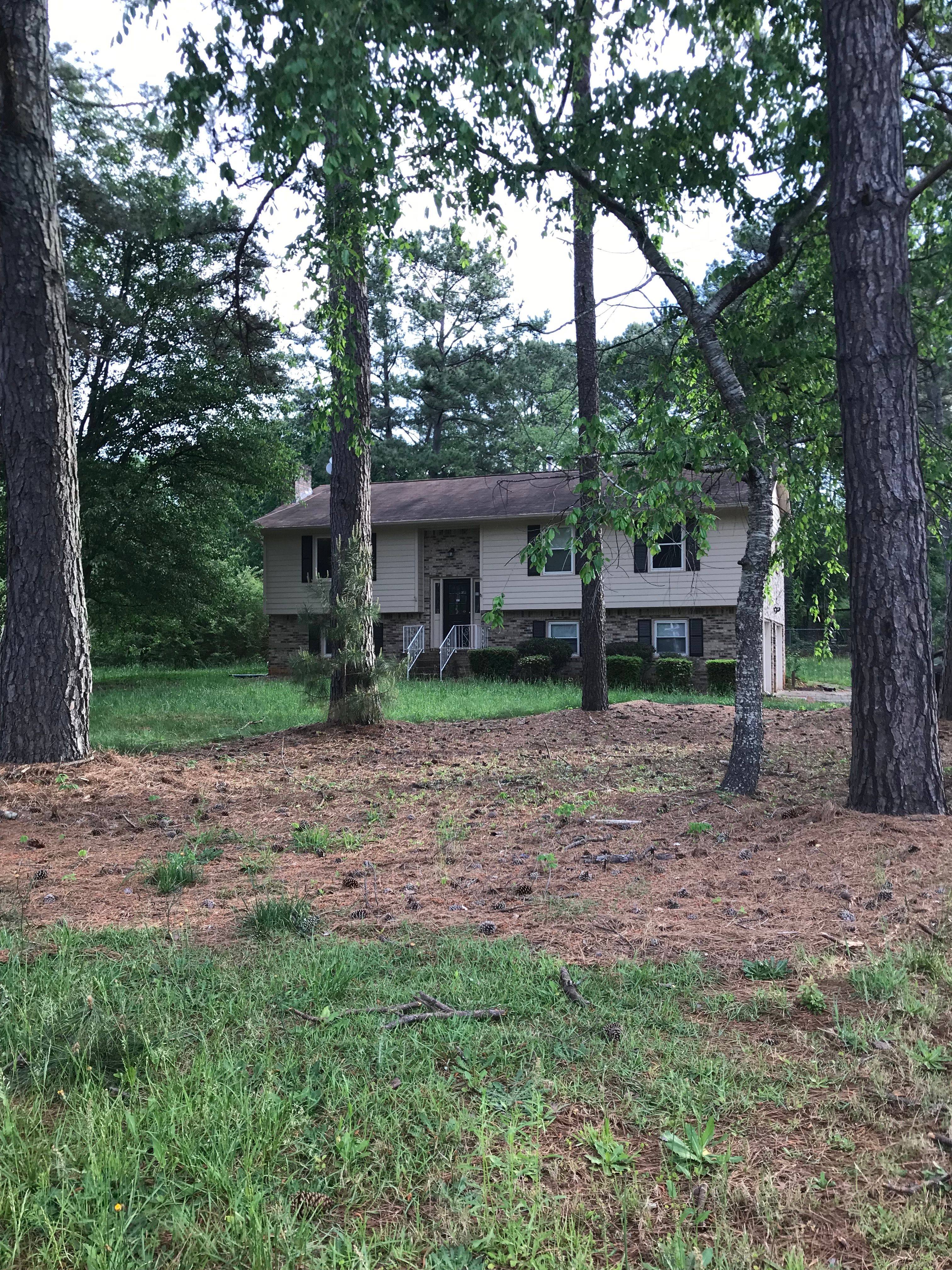 rockdale county rental