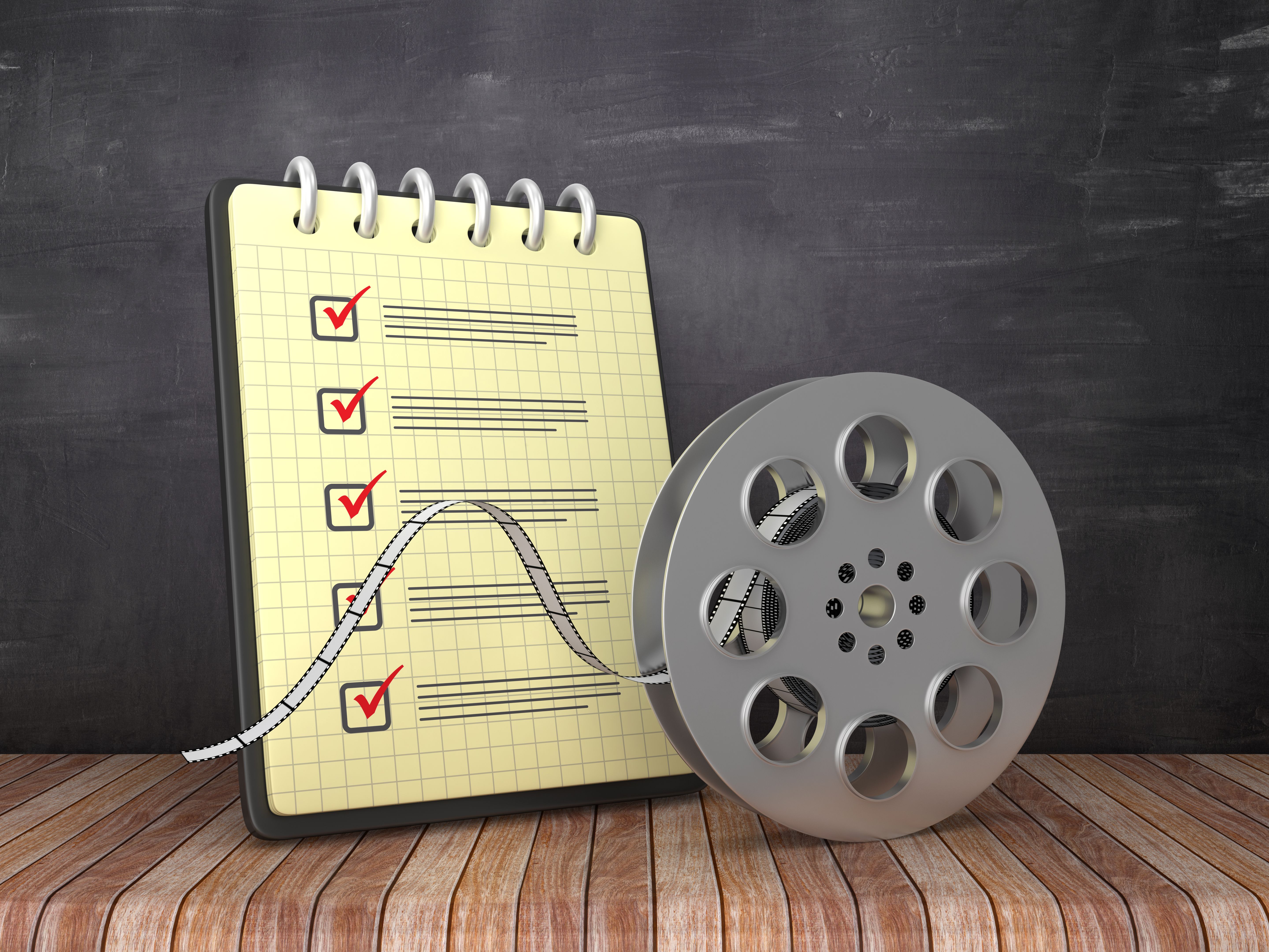 film project planning