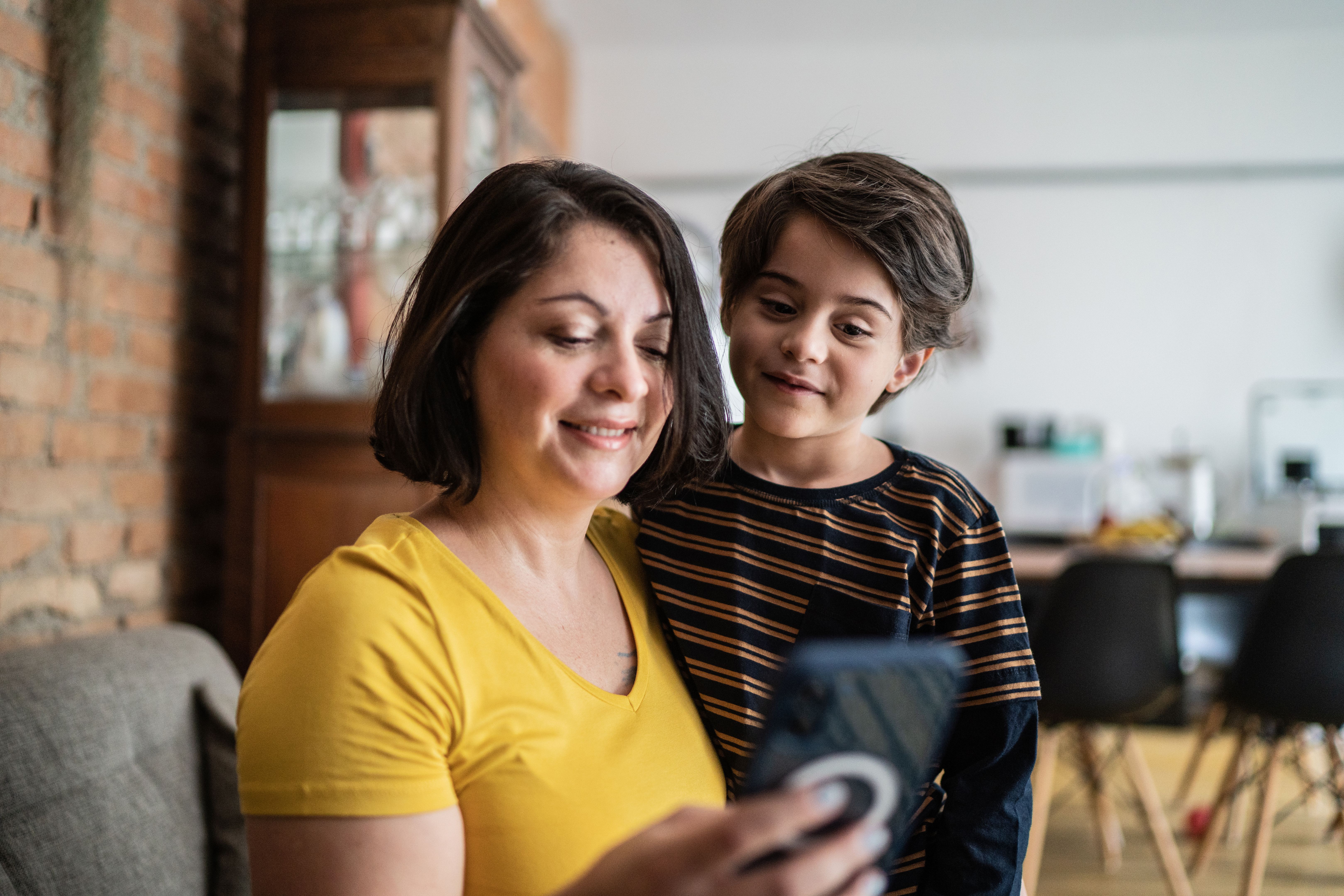 authentic social media