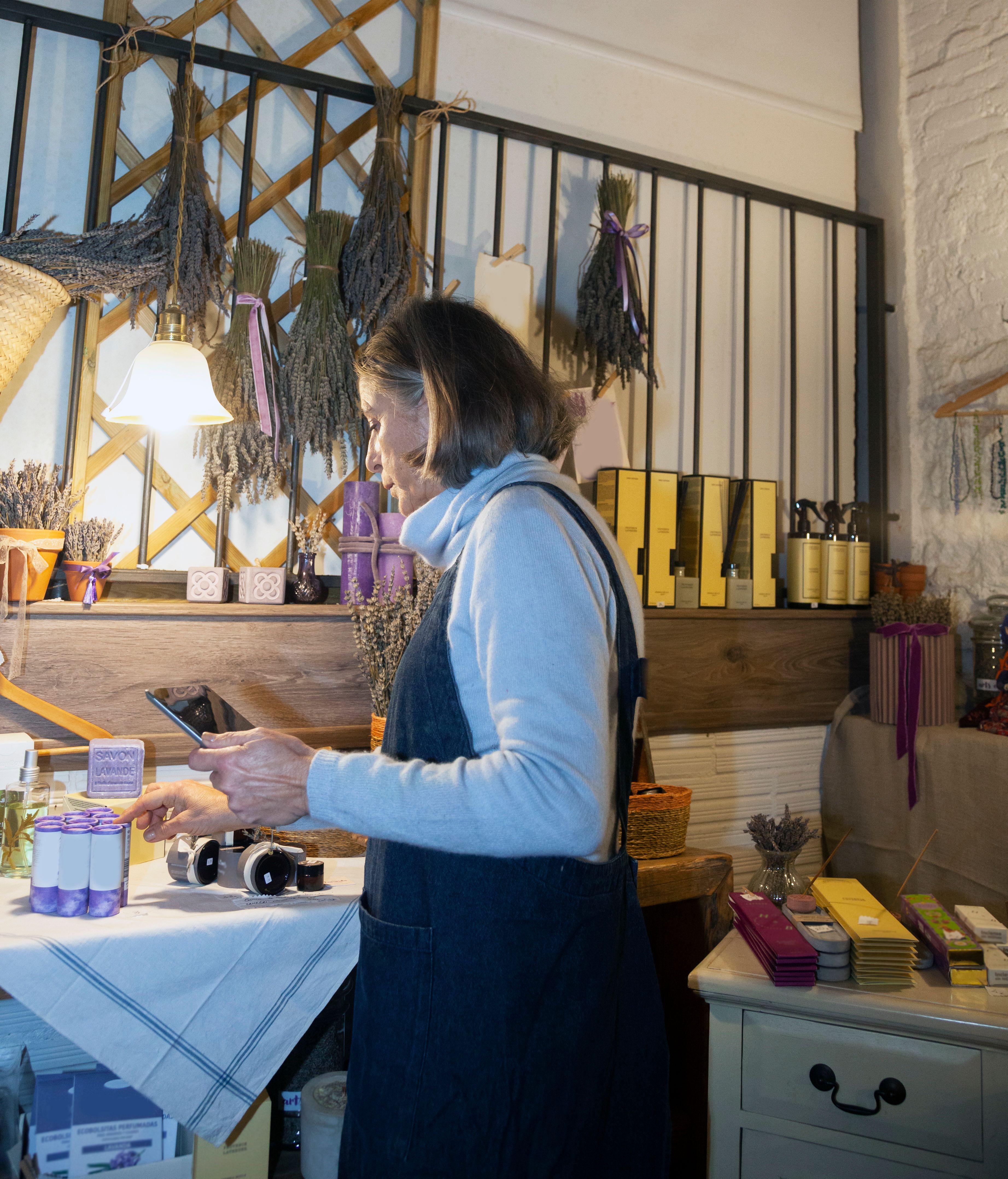 buying essential oils