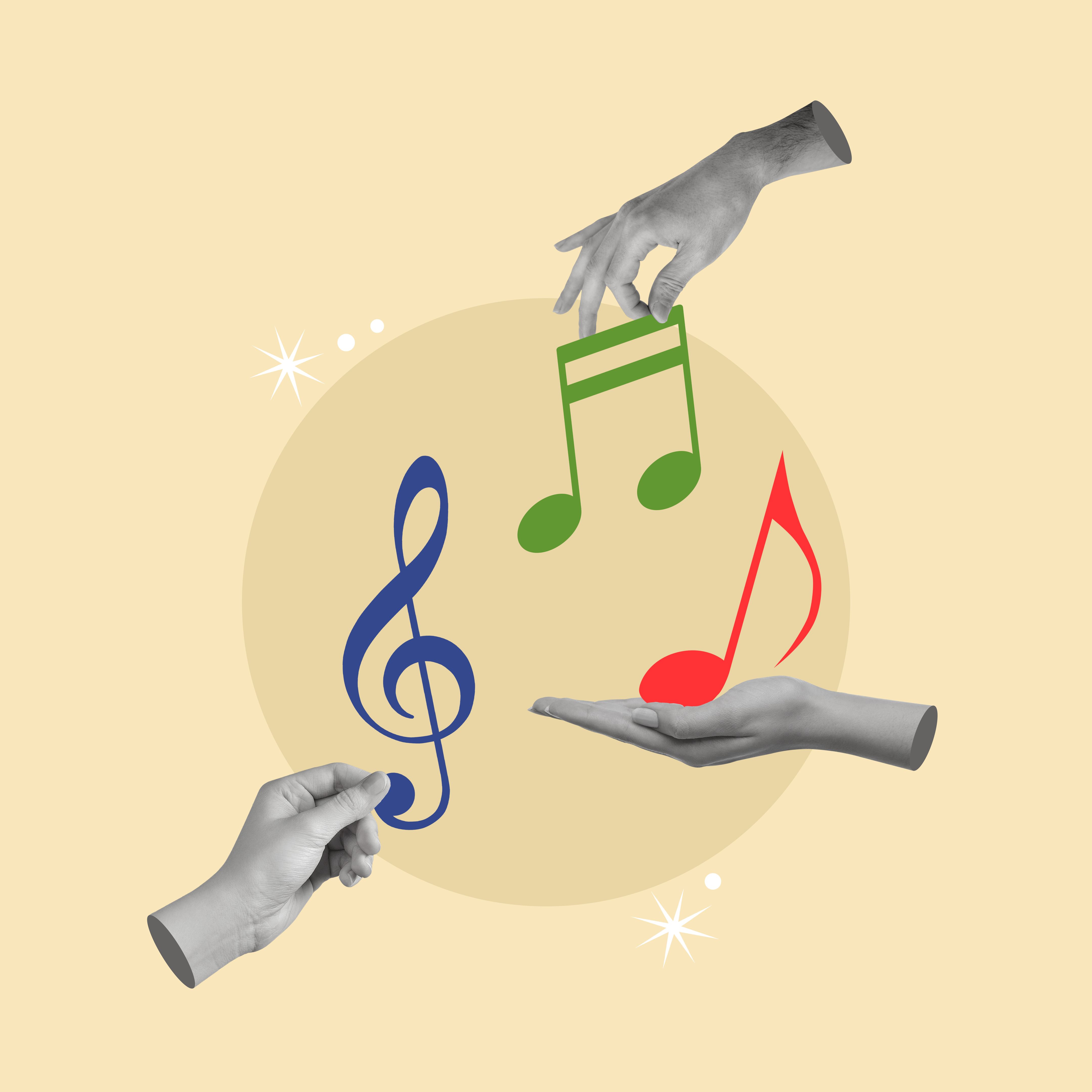 music dispute resolution