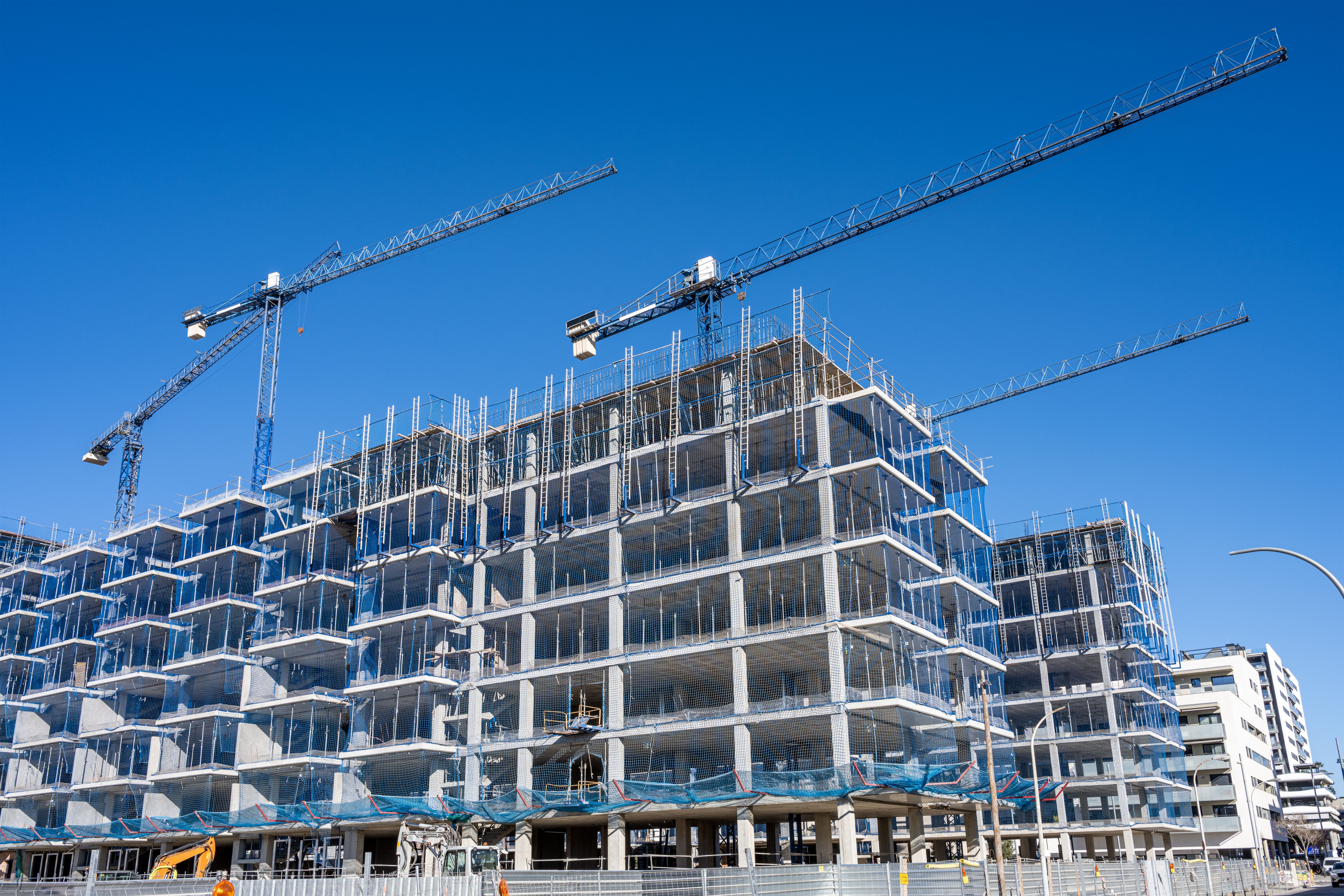 construction site