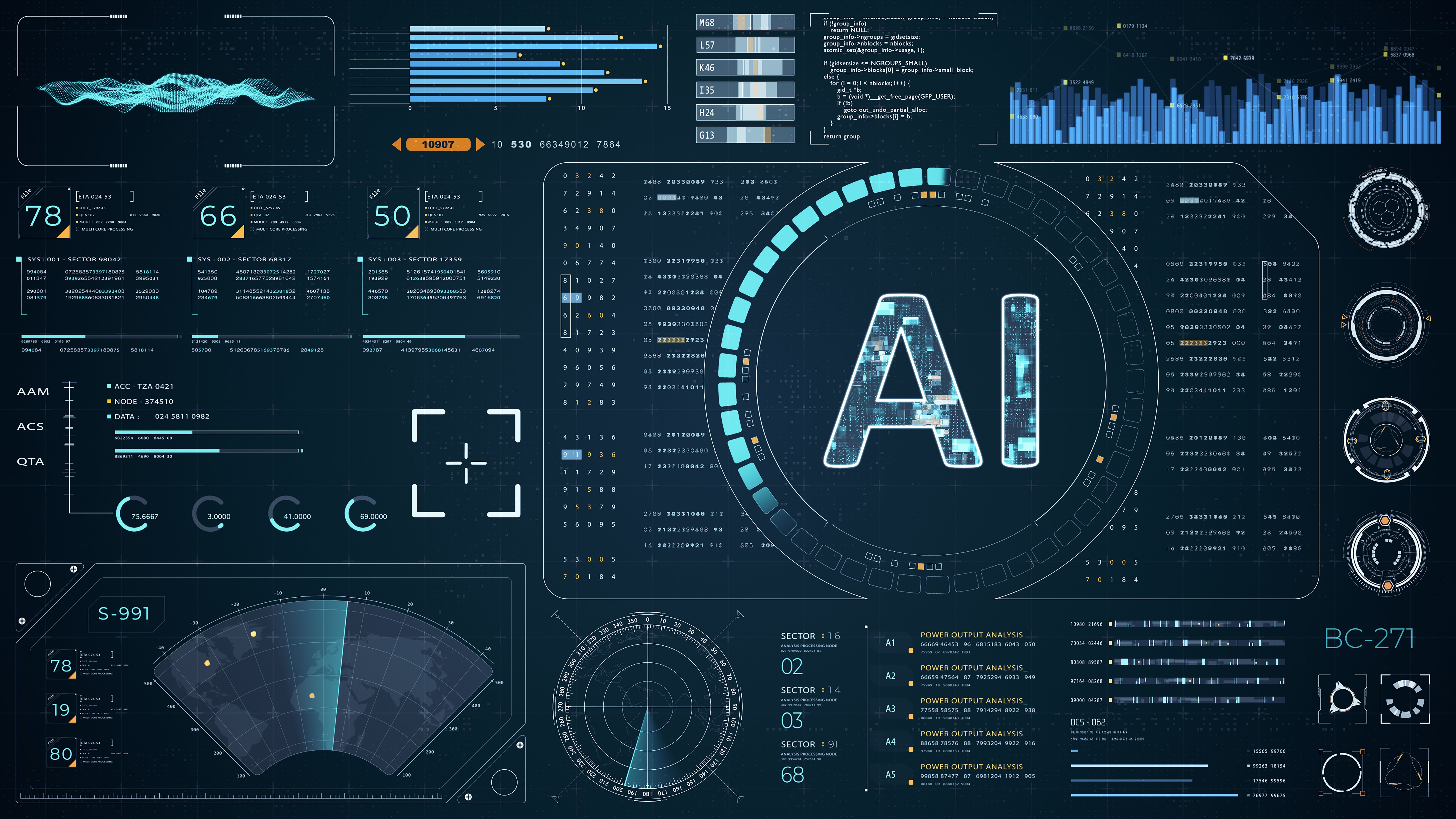 interactive elements