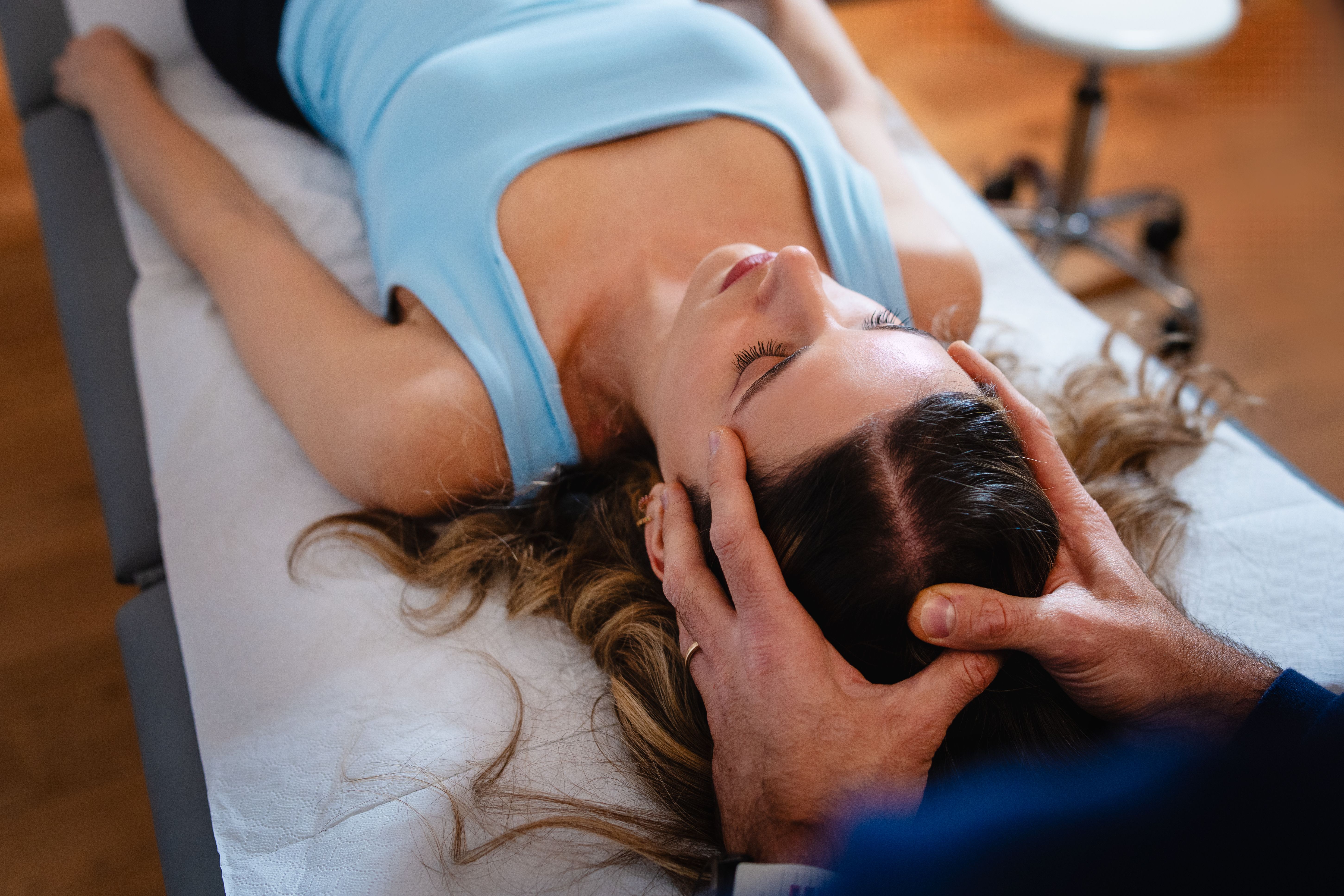craniosacral therapy