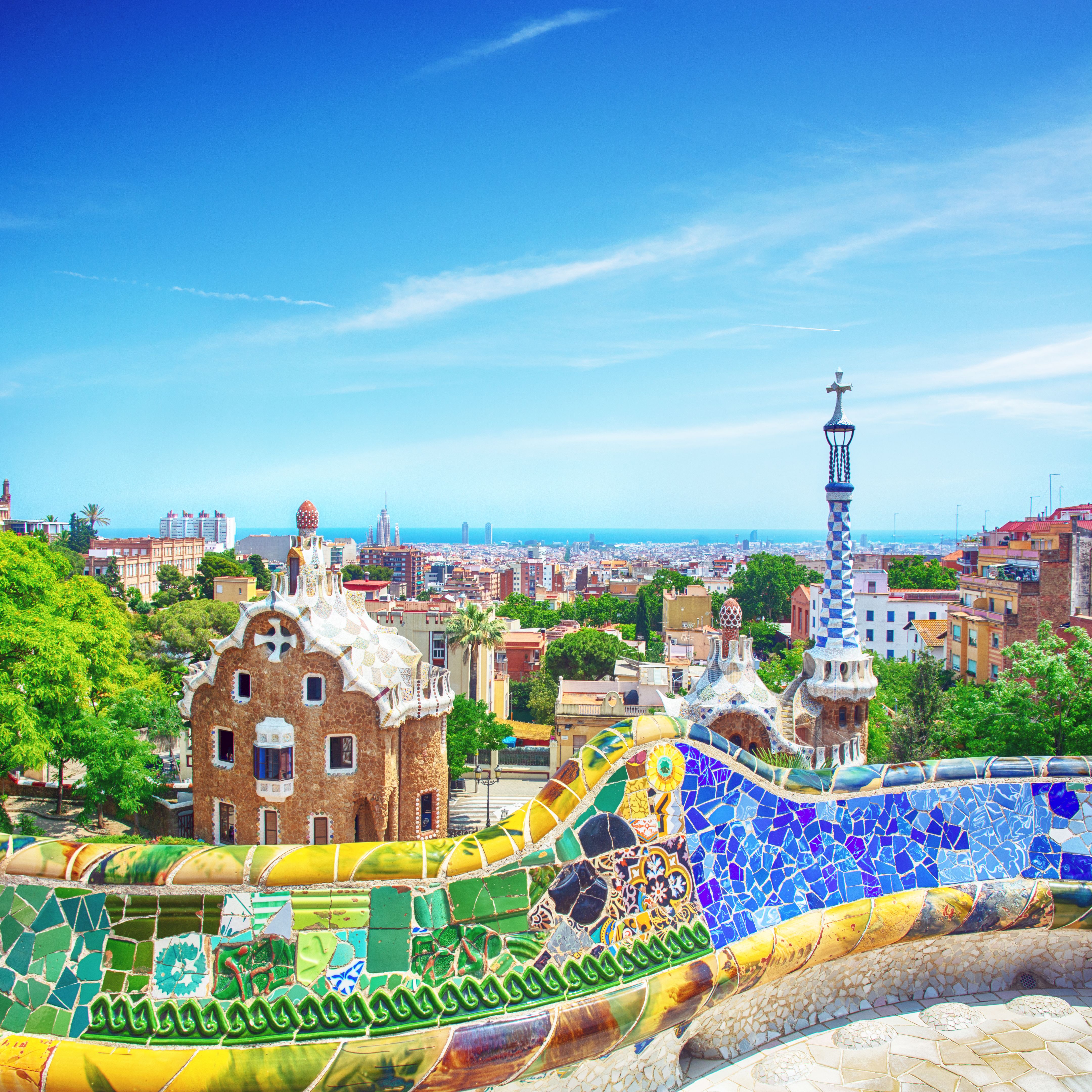 barcelona architecture