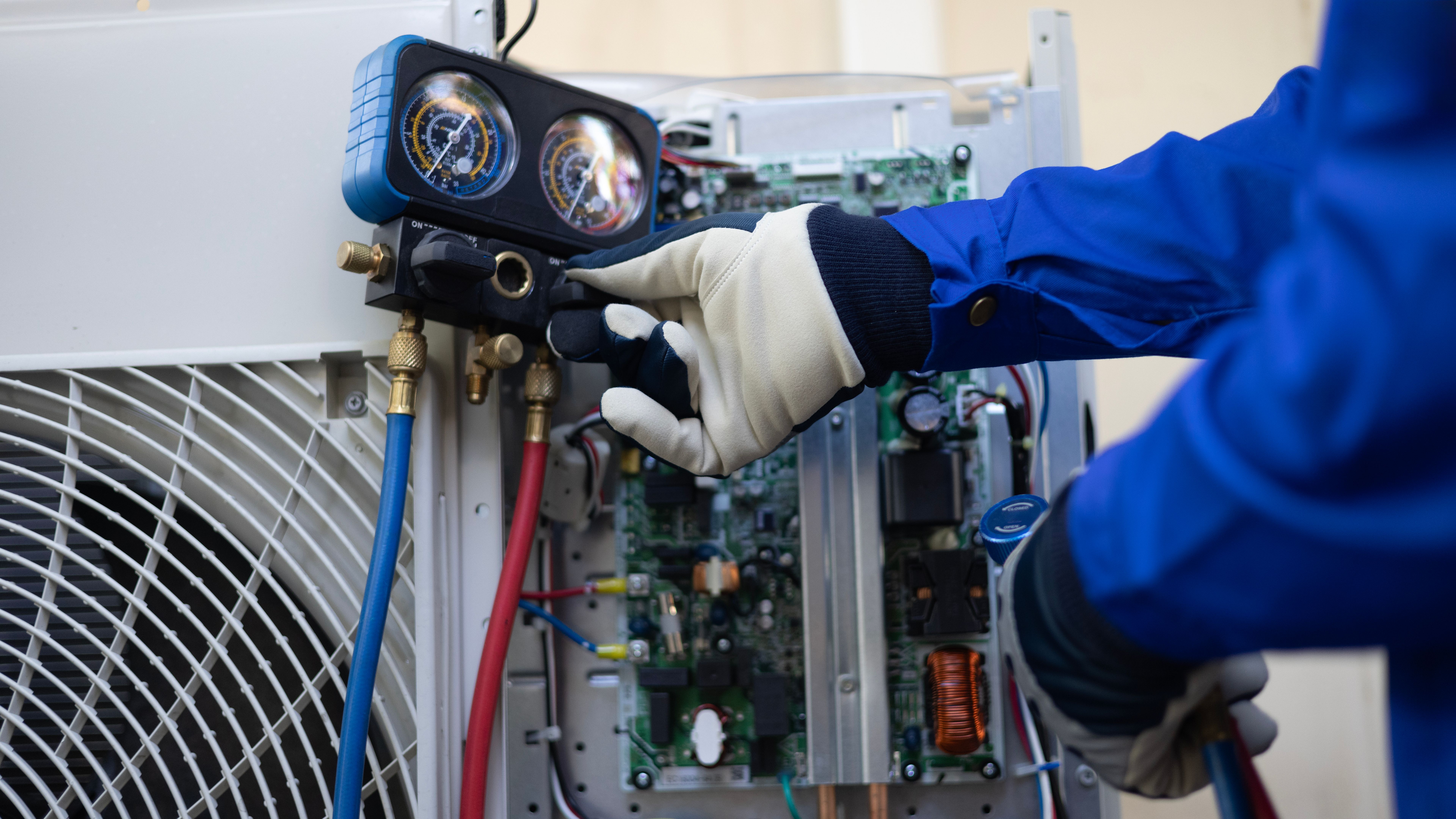 energy efficient HVAC