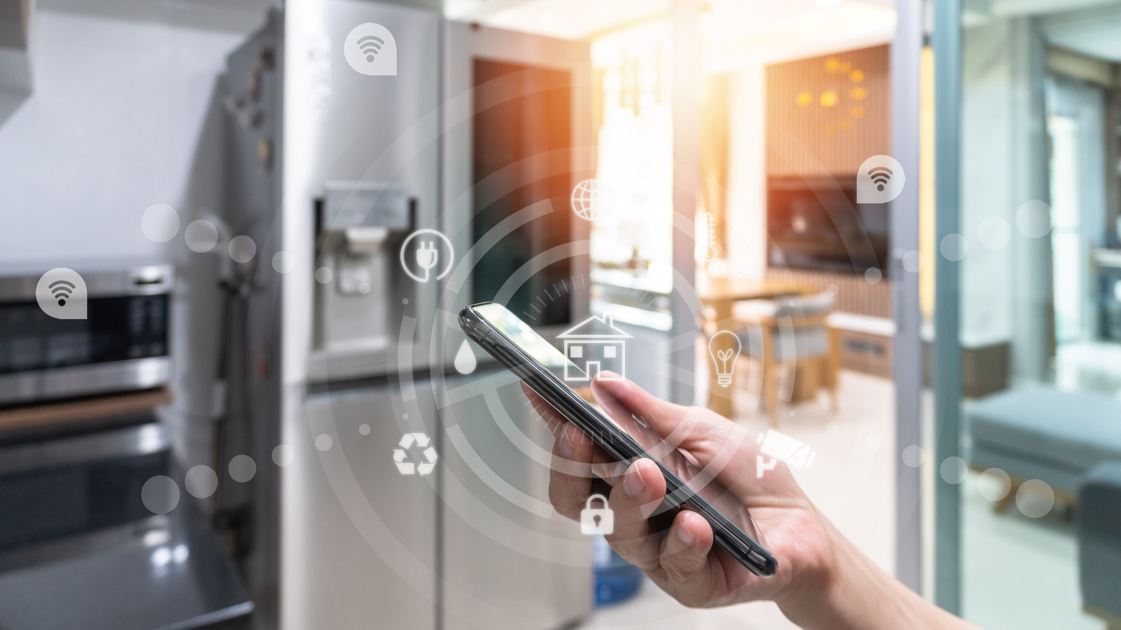 iot cleaning devices