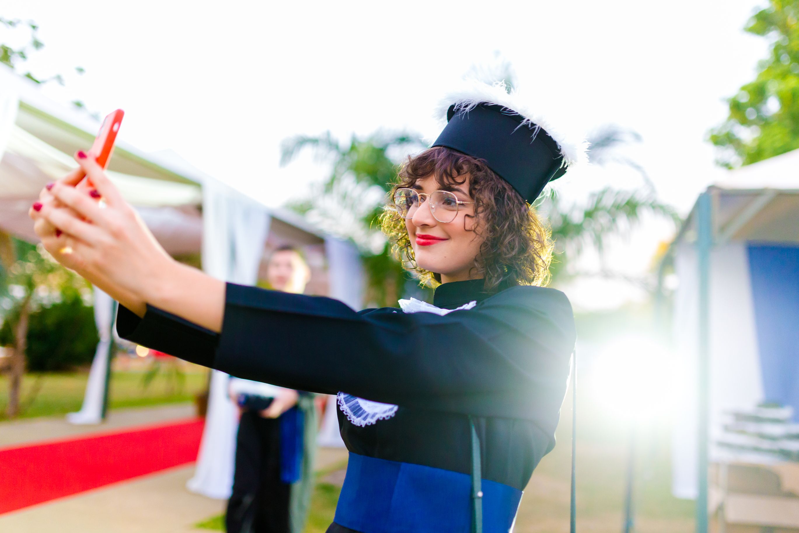 espelho mágico evento