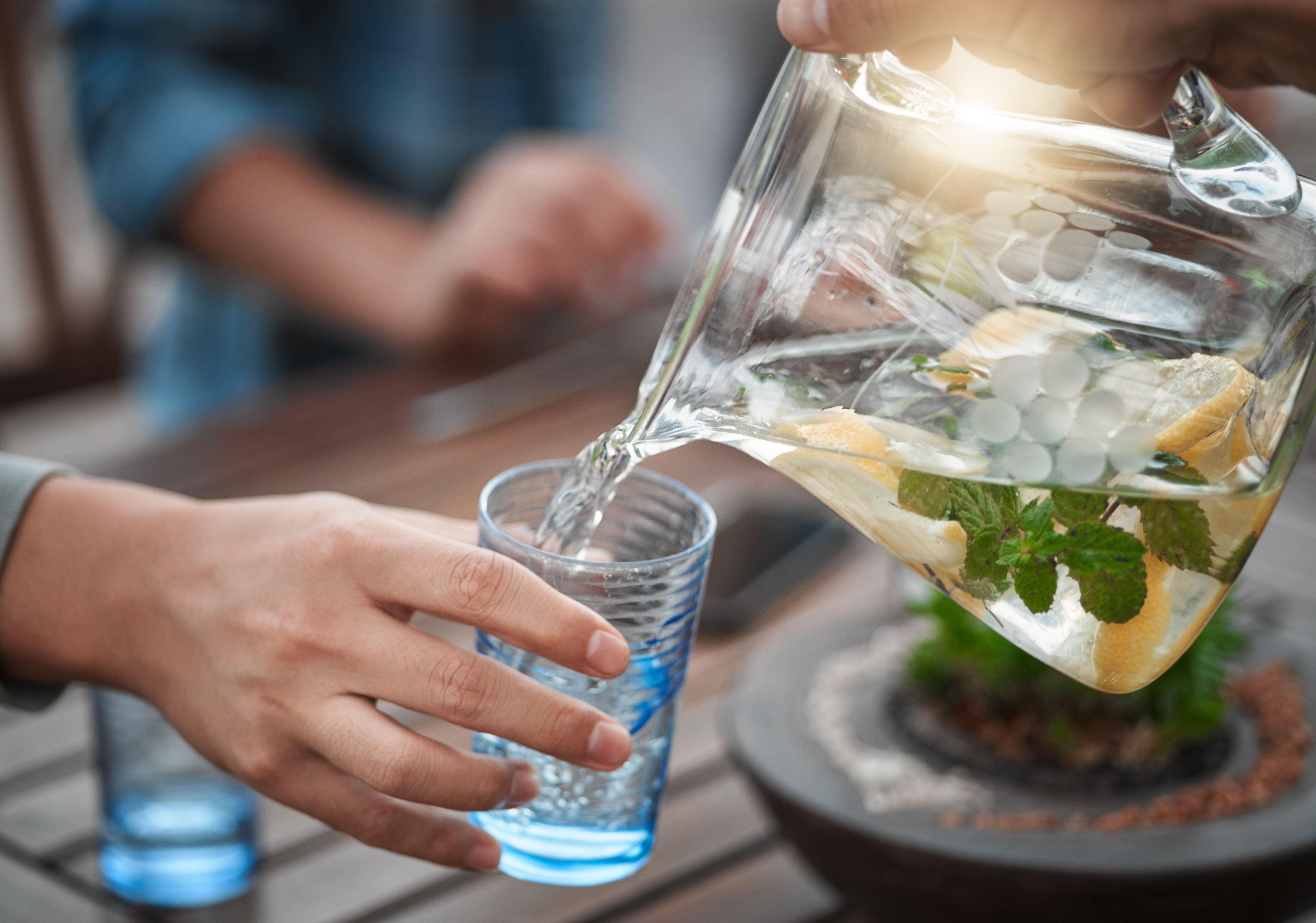 healthy drinks