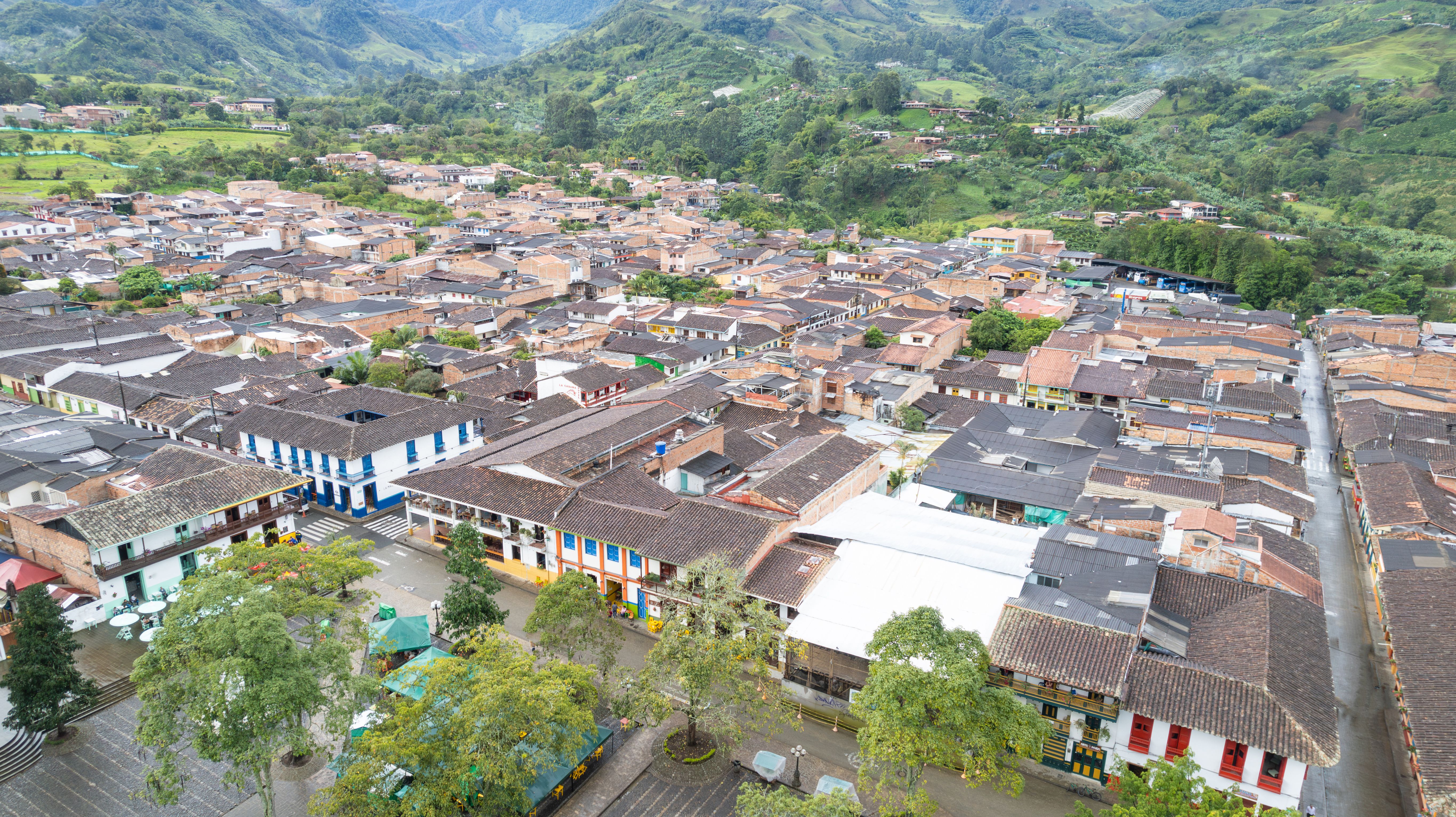 actividad sostenible Colombia