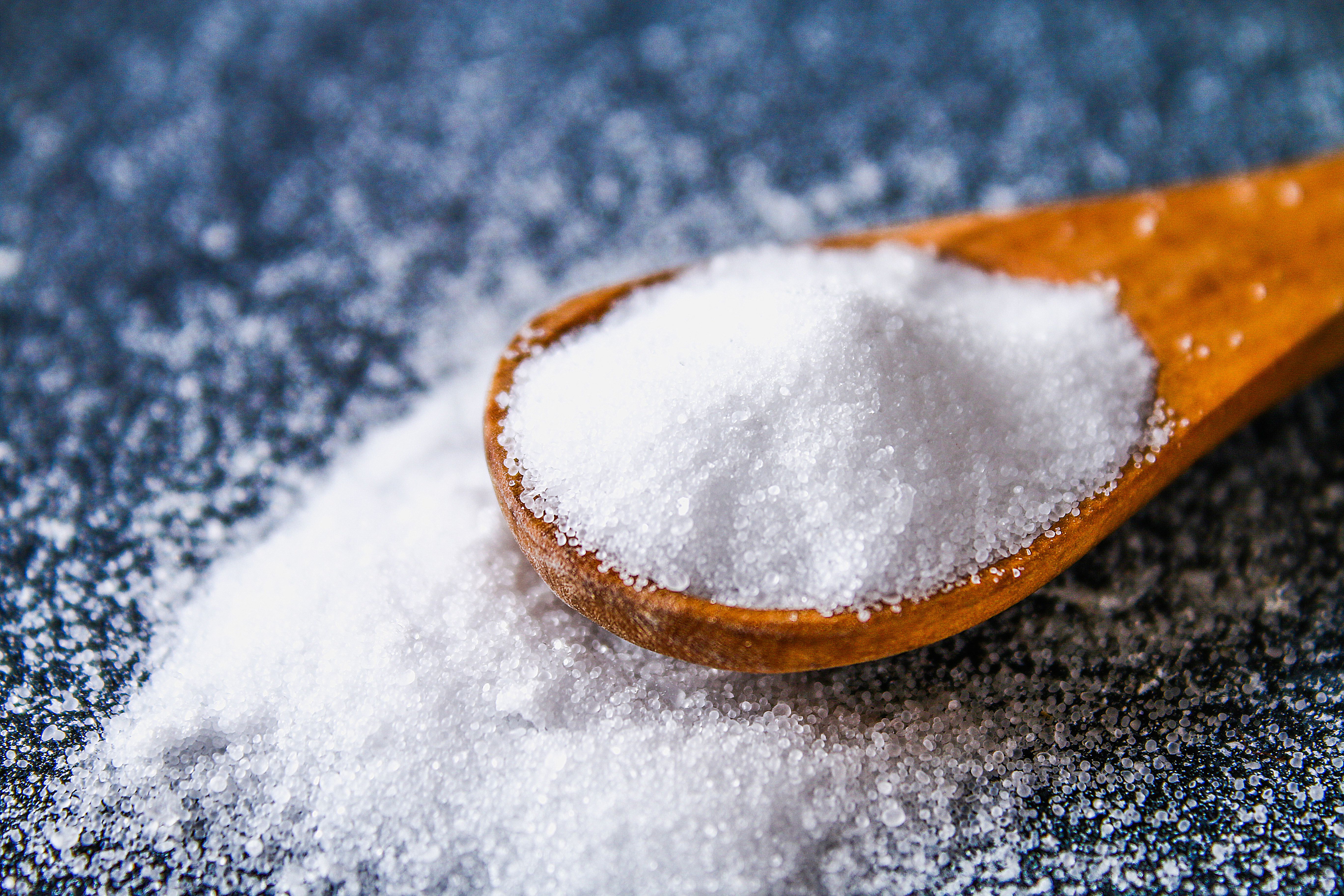 salt cooking