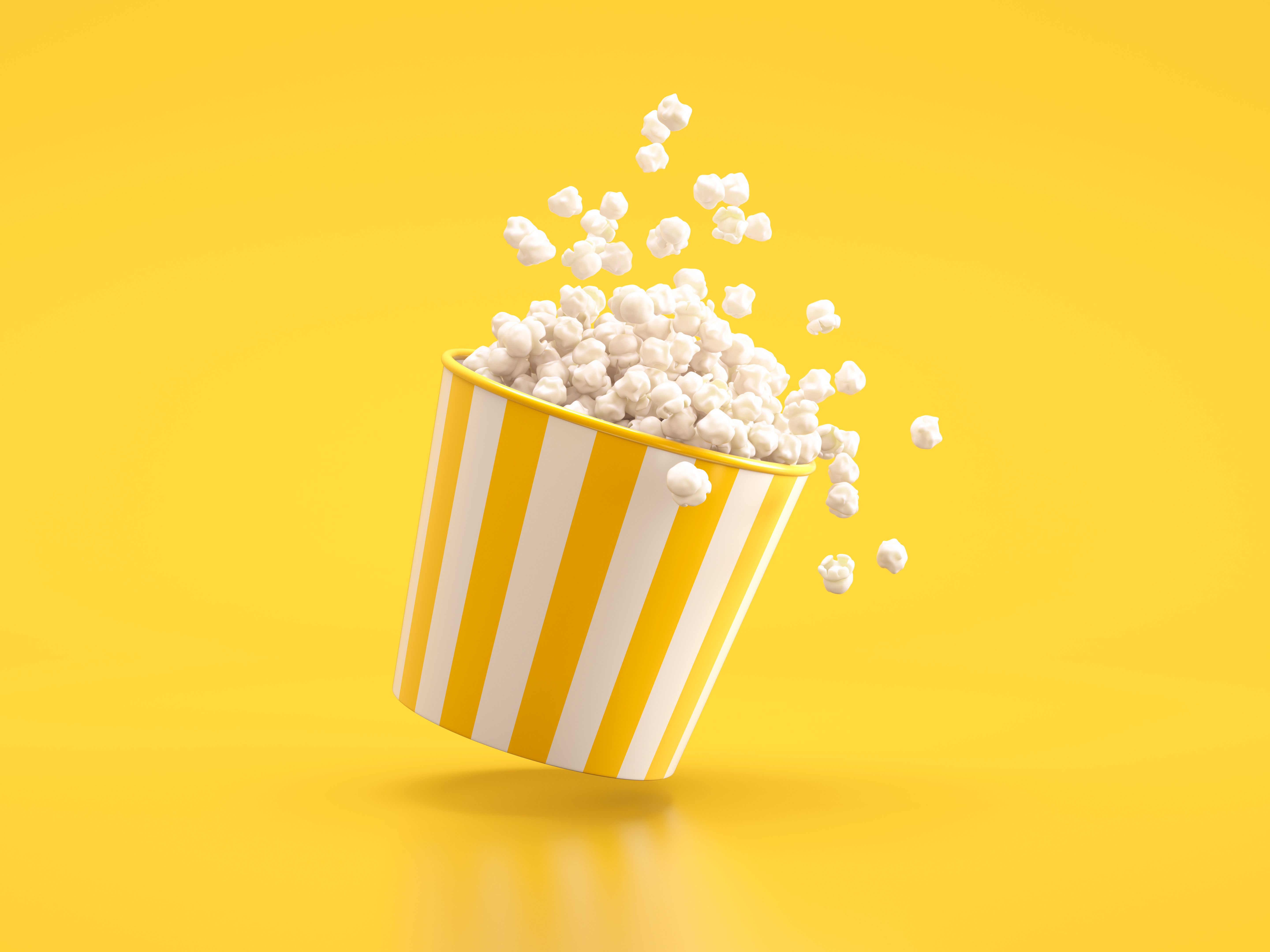 popcorn vending troubleshooting