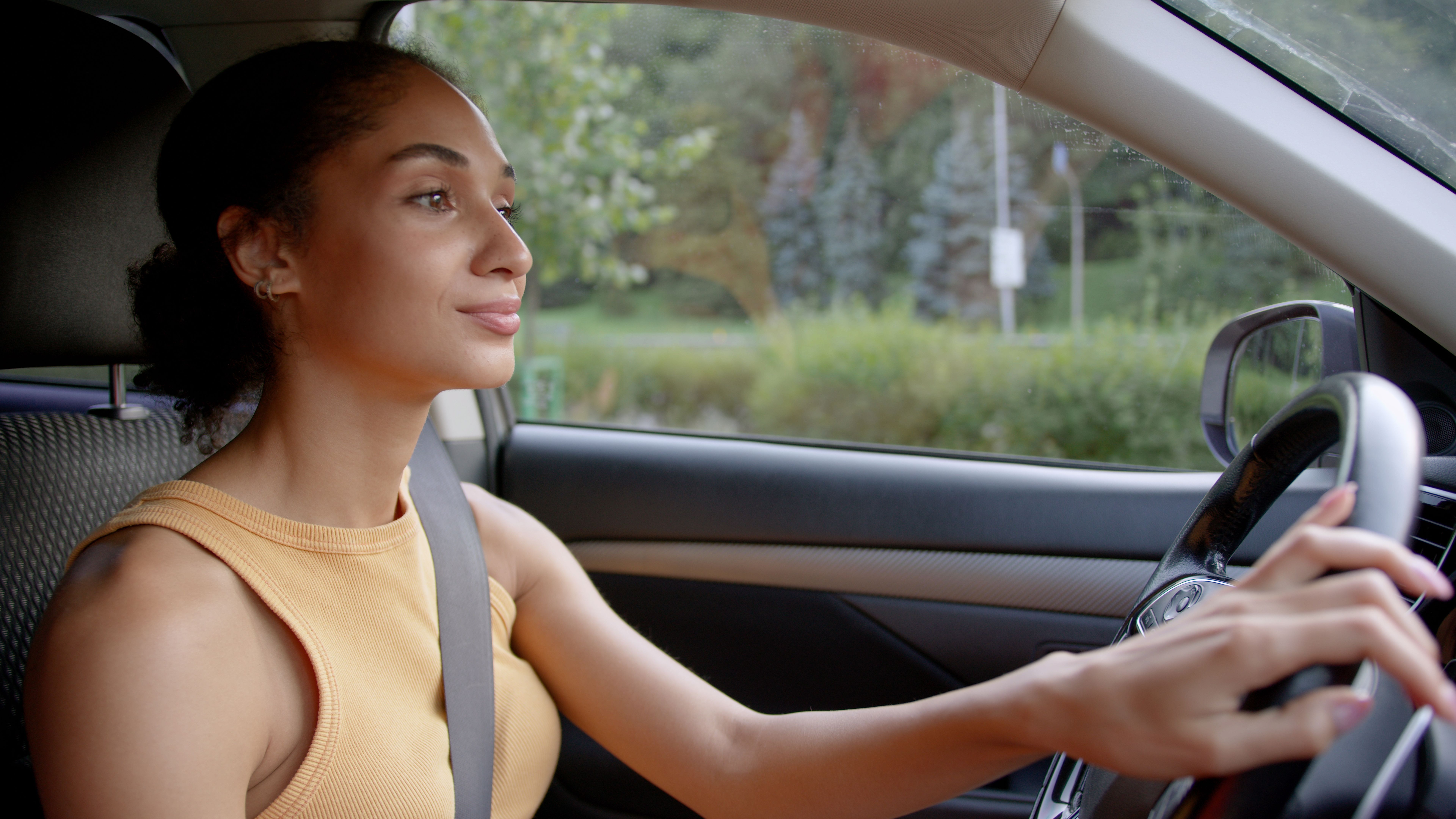 calm driving