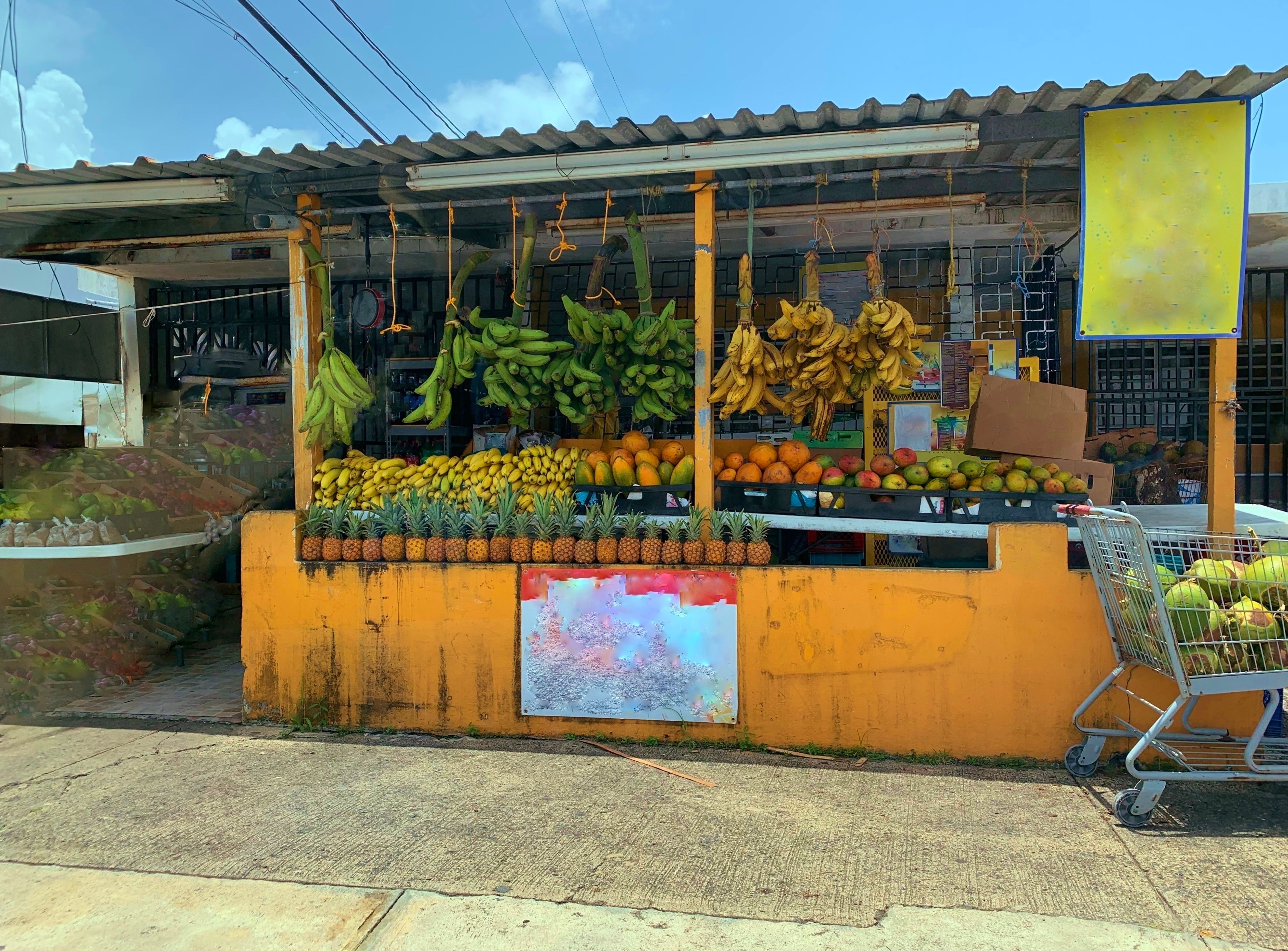 puerto rico market