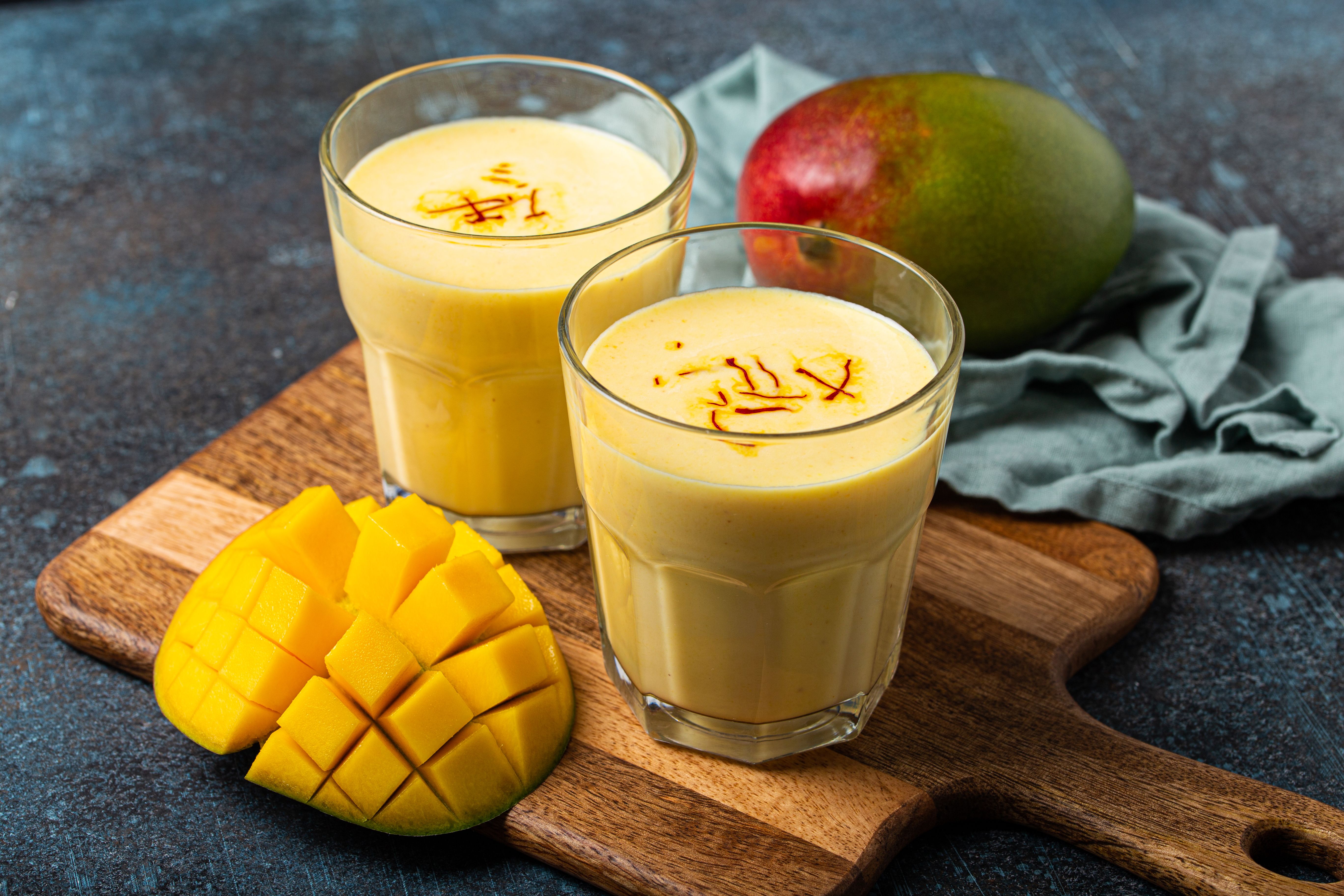 mango lassi