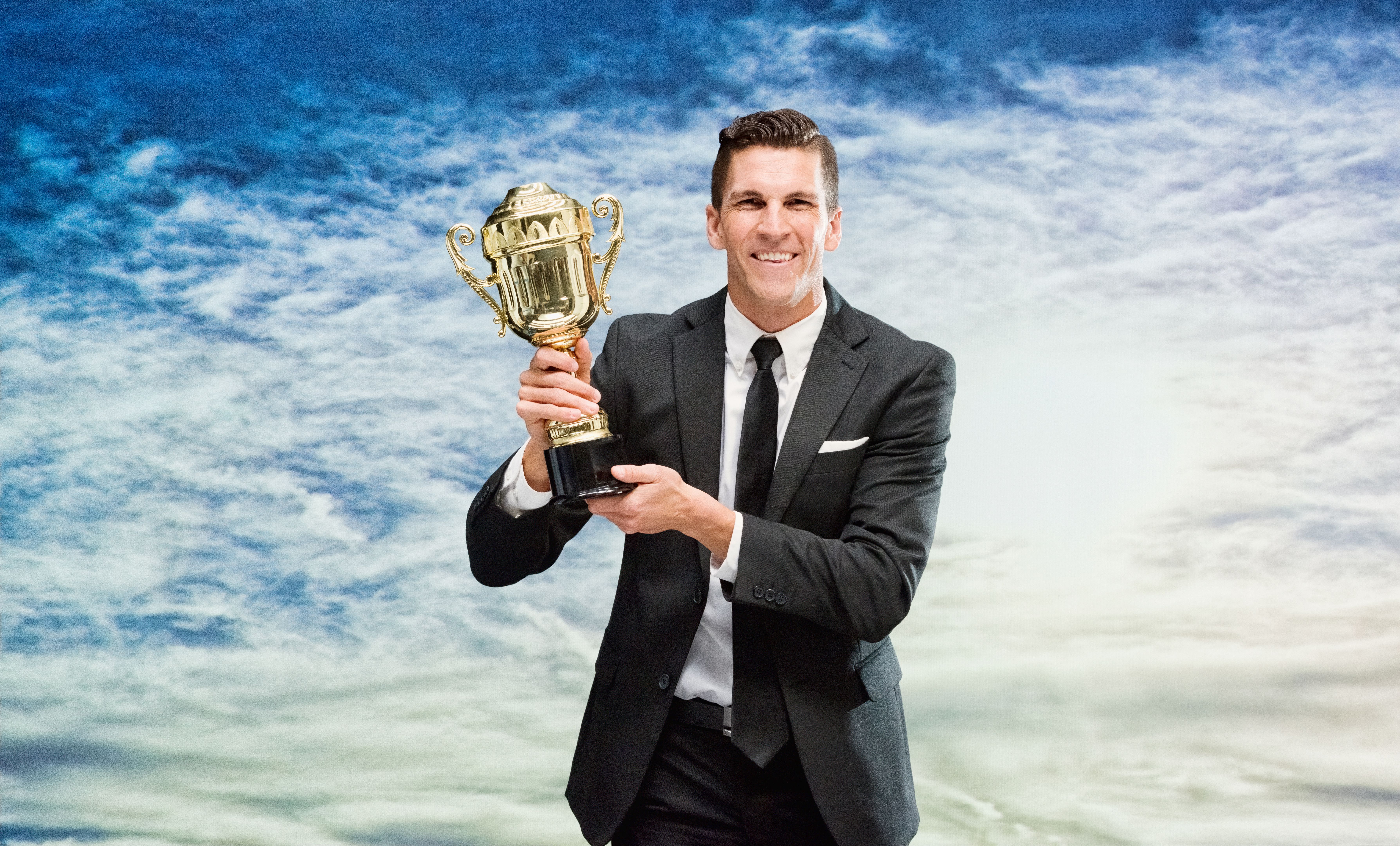 award-winning company