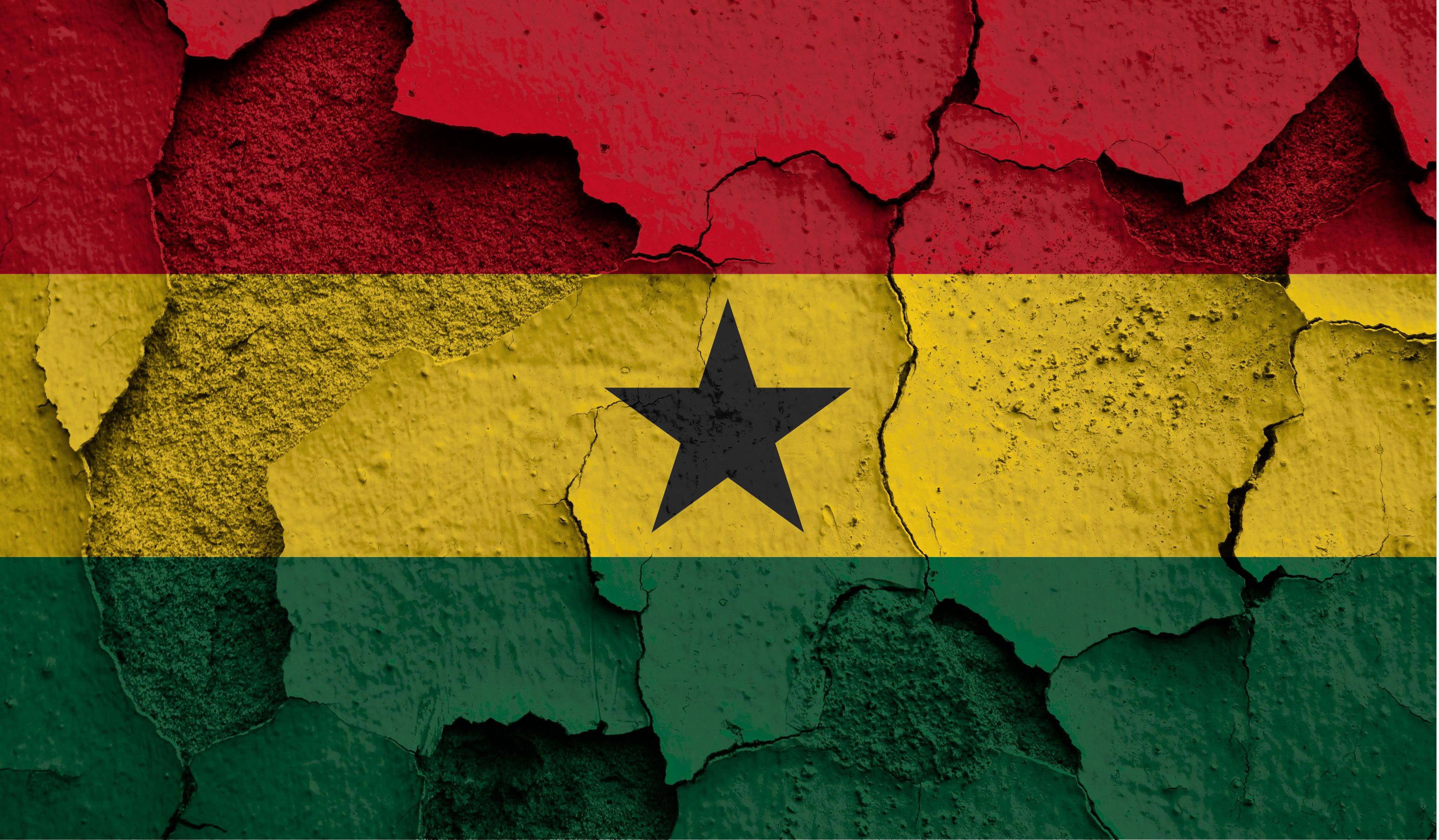 Flag of Ghana