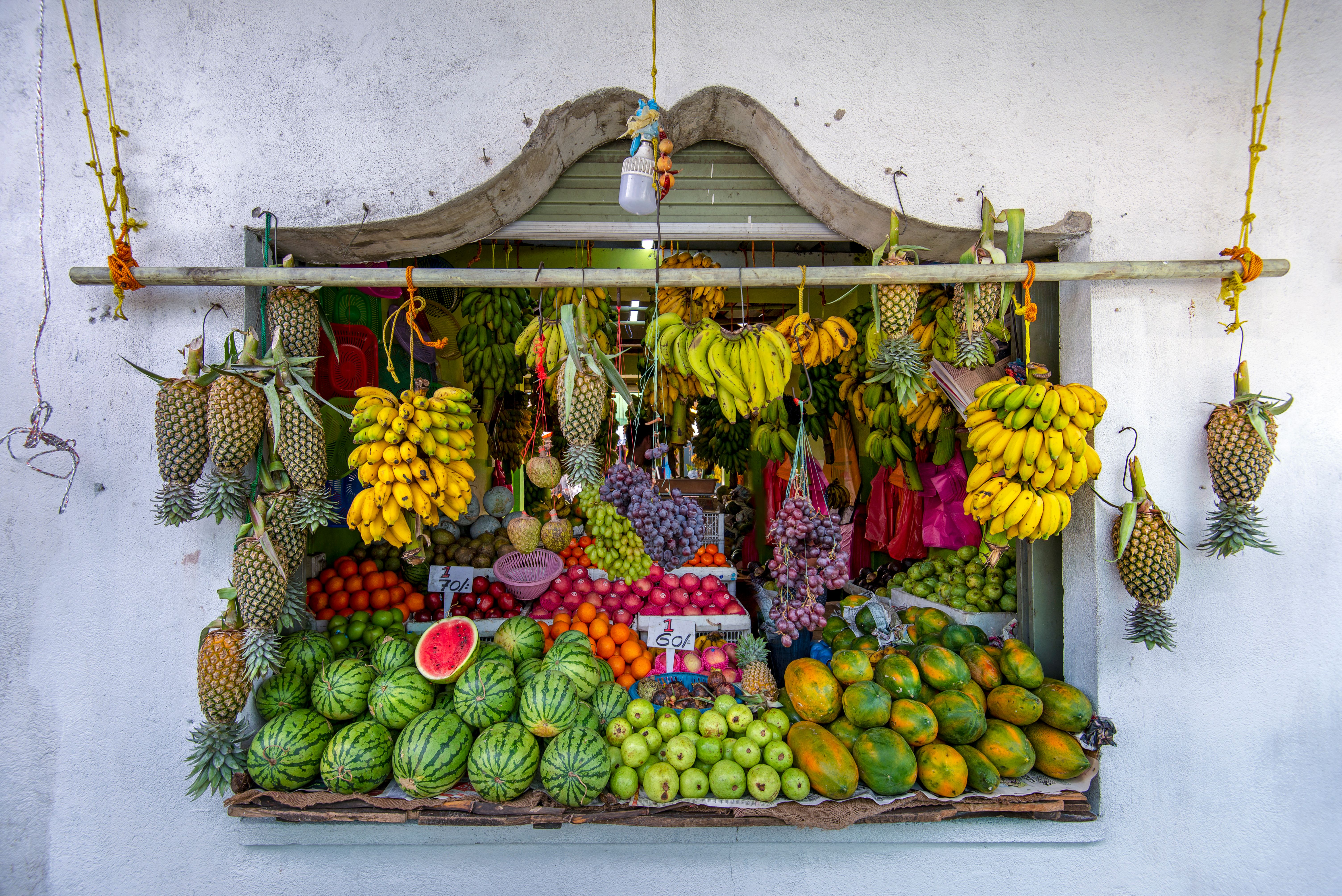 caribbean market