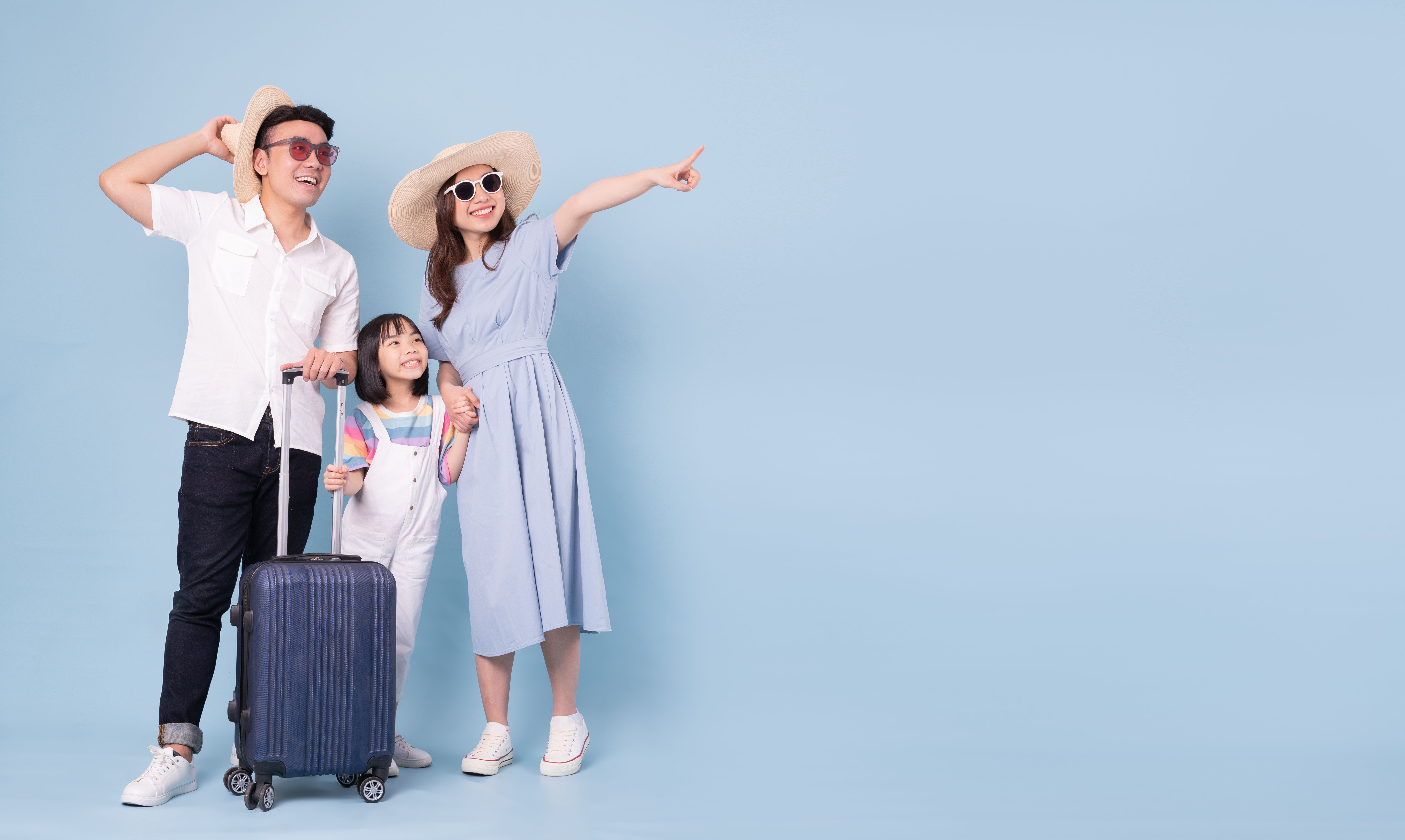 family travel decision
