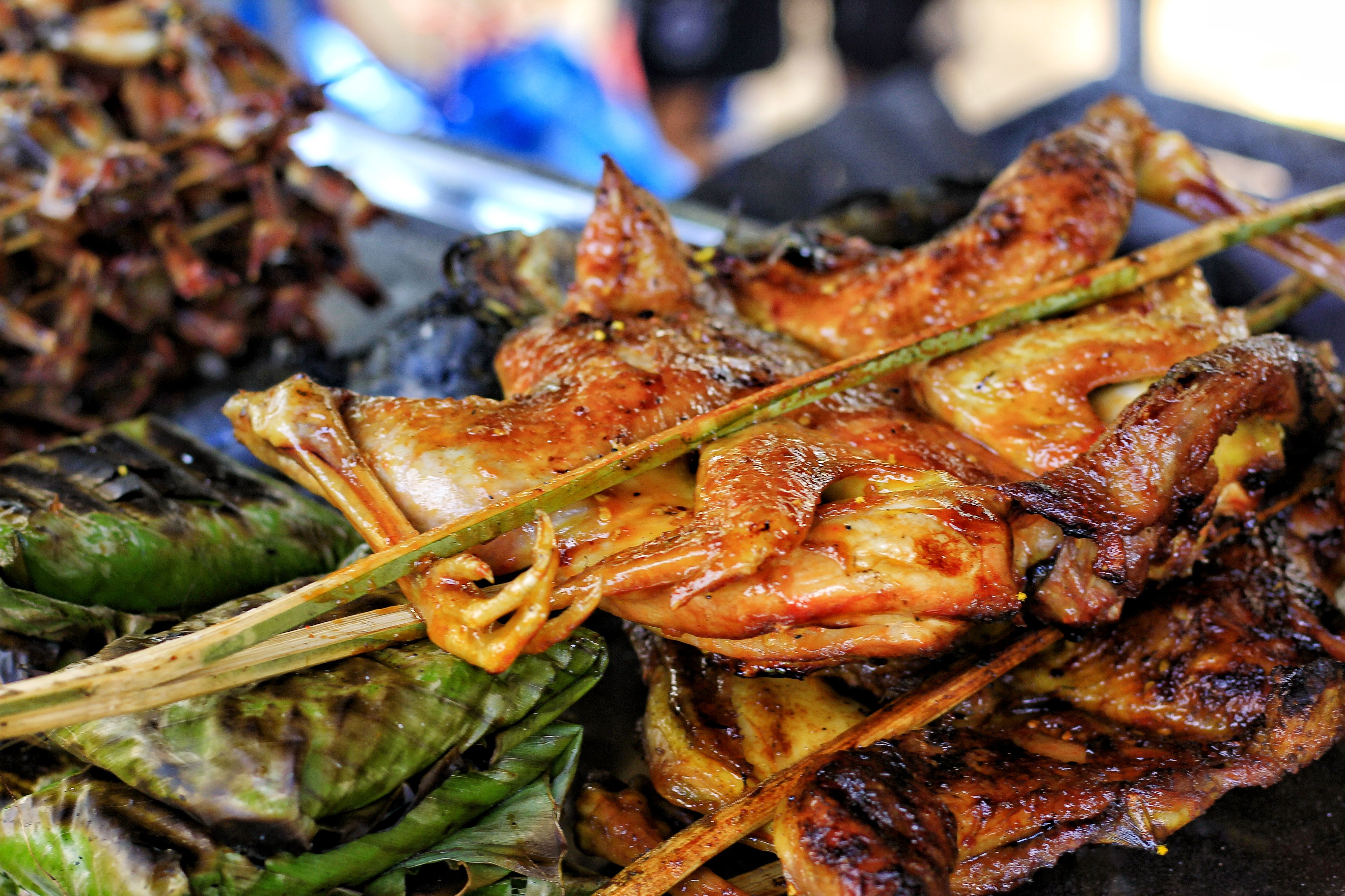 siem reap street food