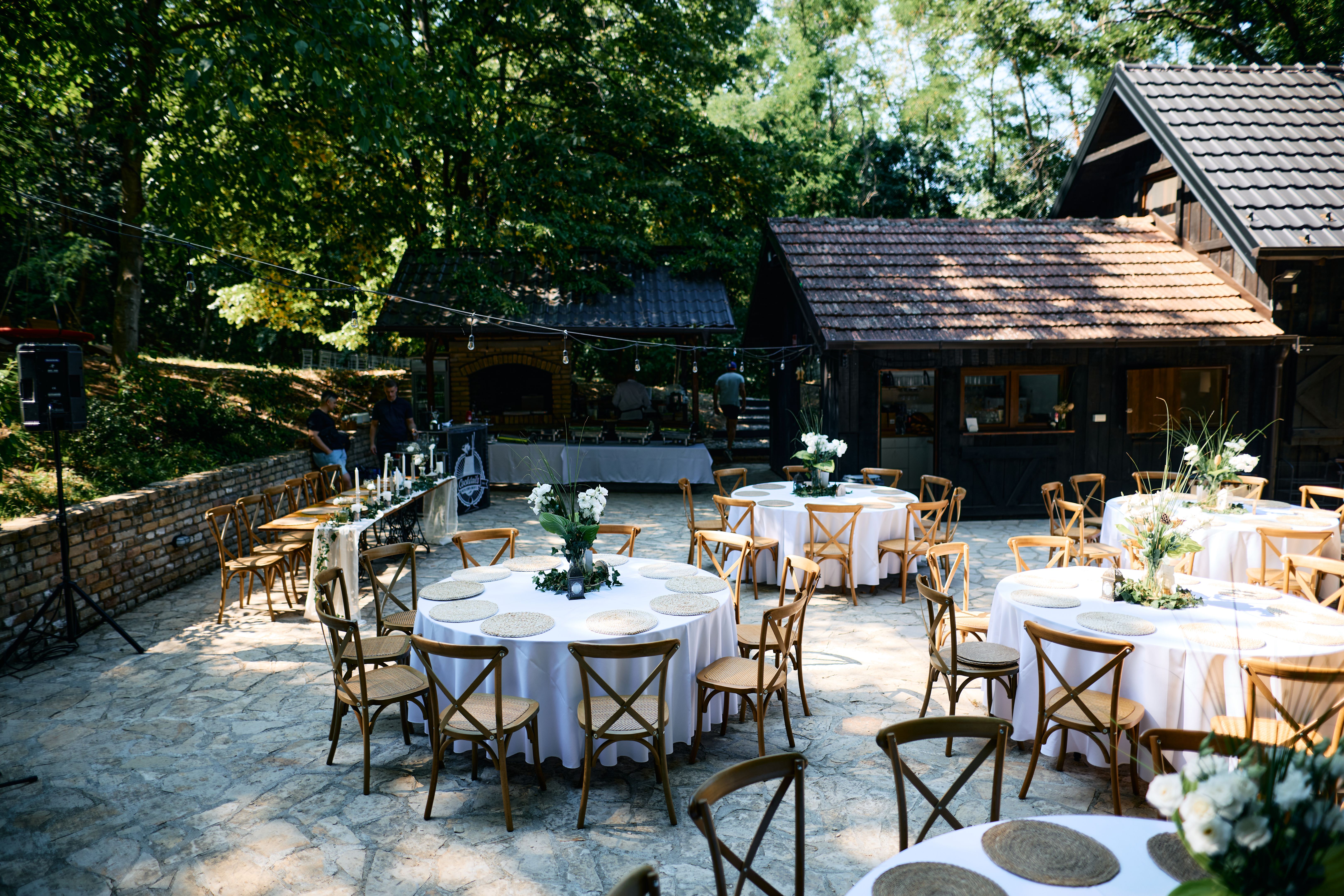 wedding venue