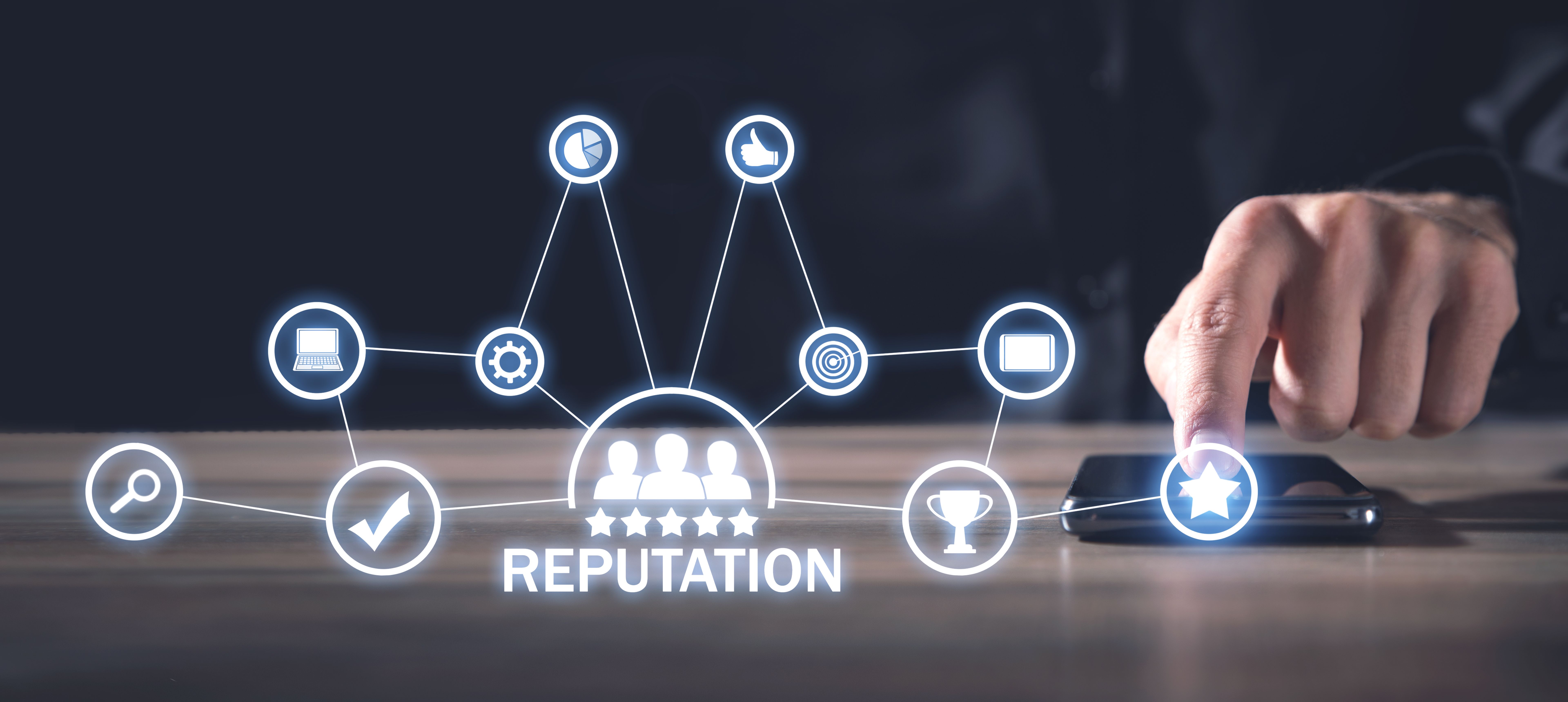 online reputation management