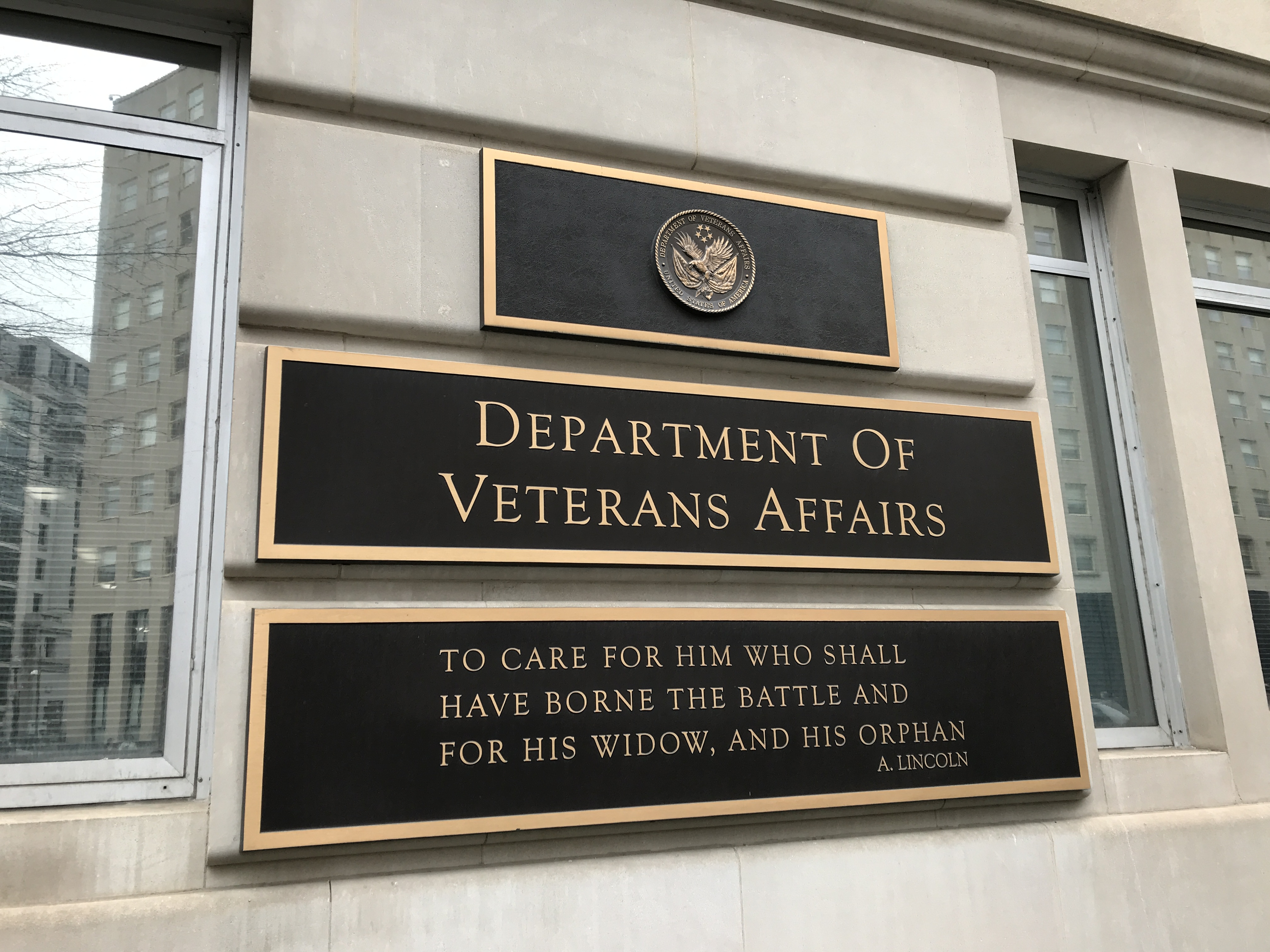America / United States Department of Veterans Affairs.