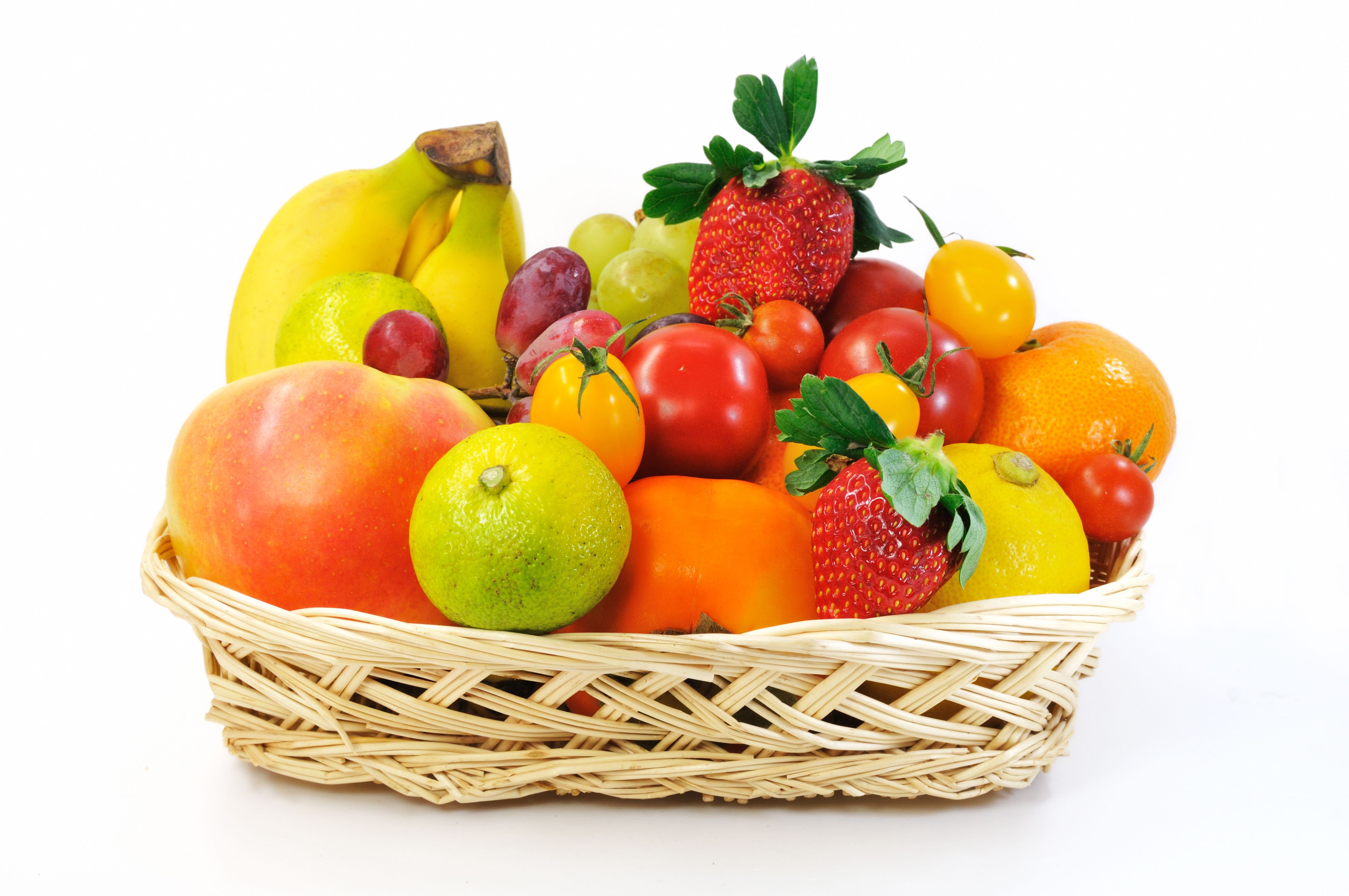 fruit basket
