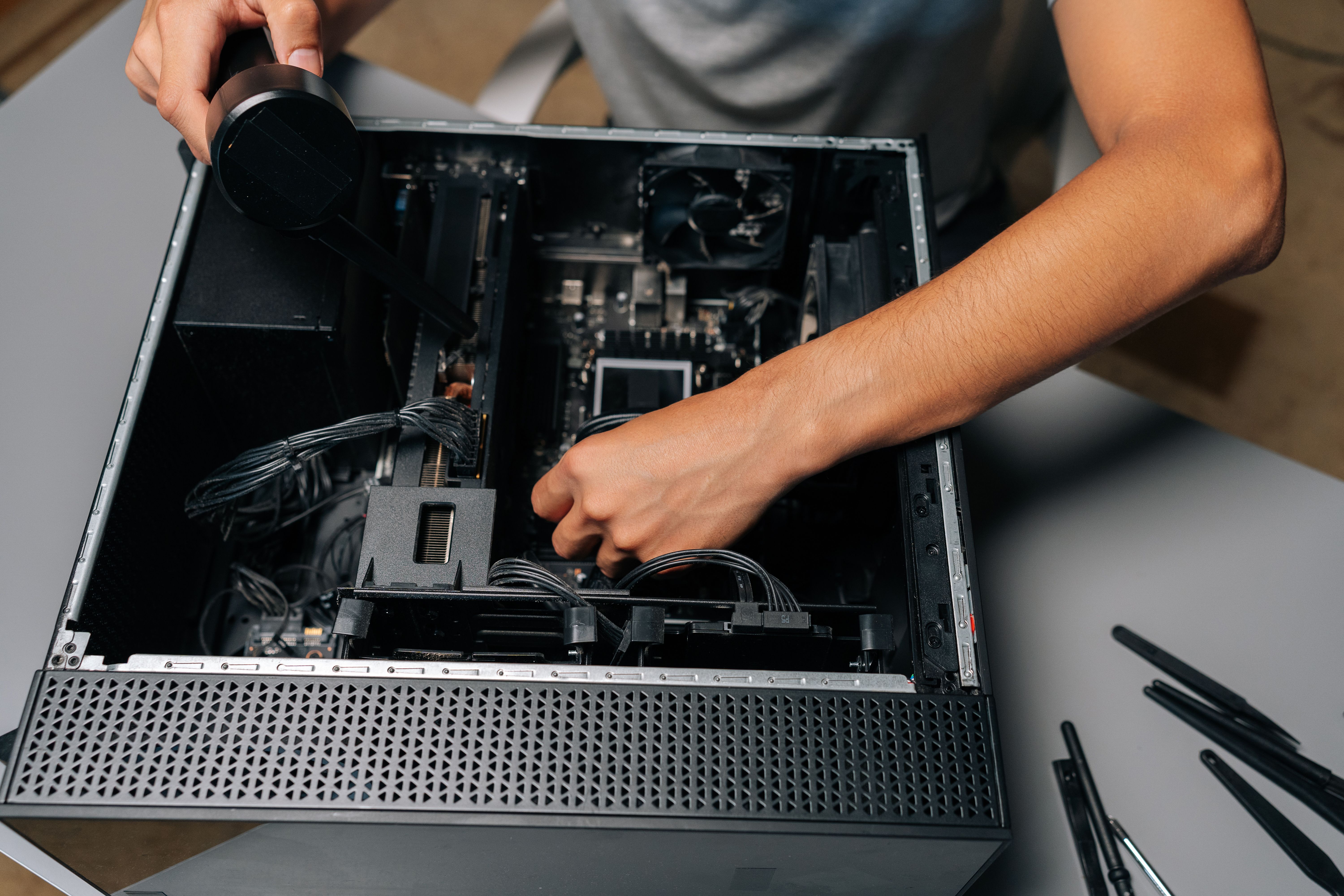 quick computer repair