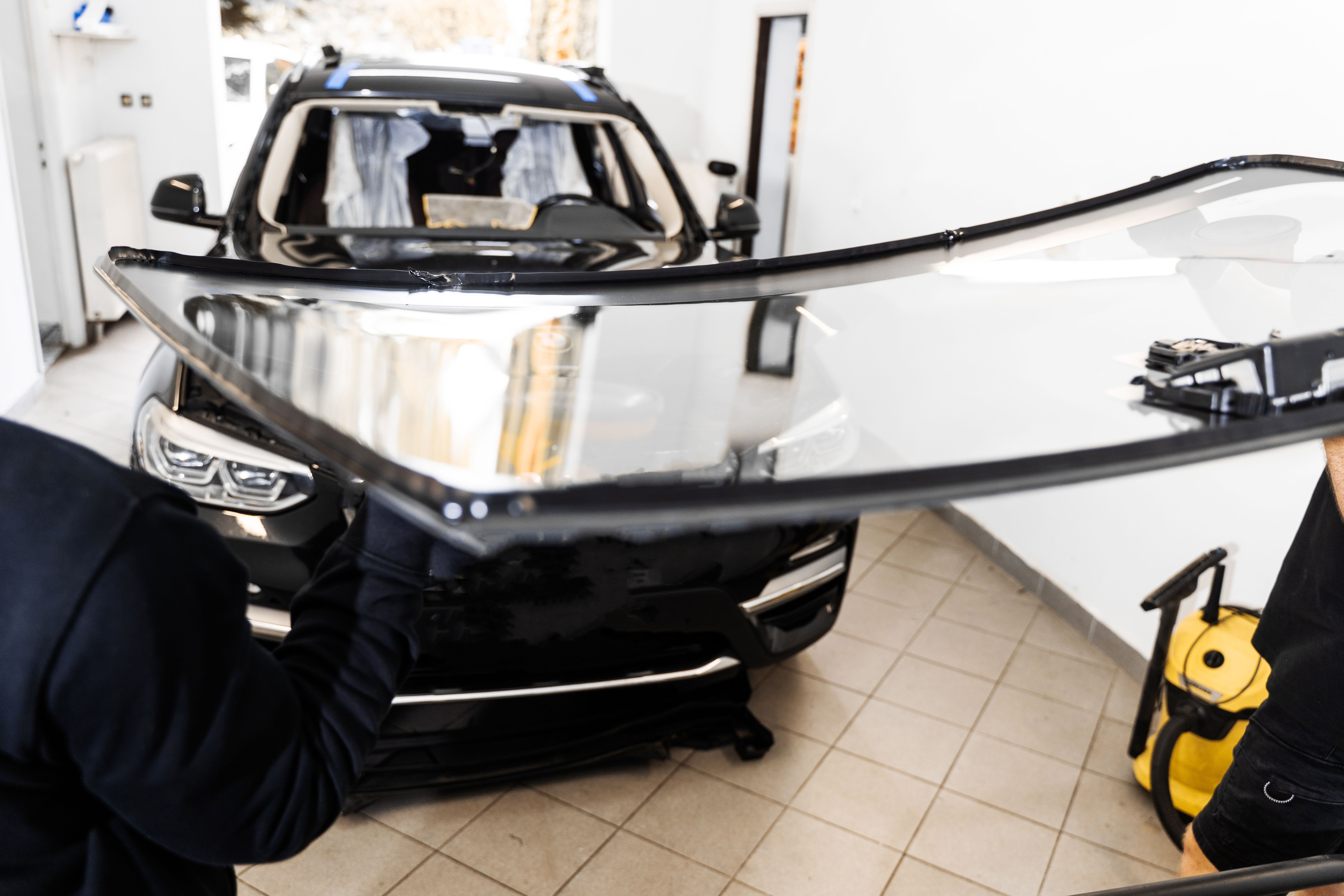 weatherproof windows