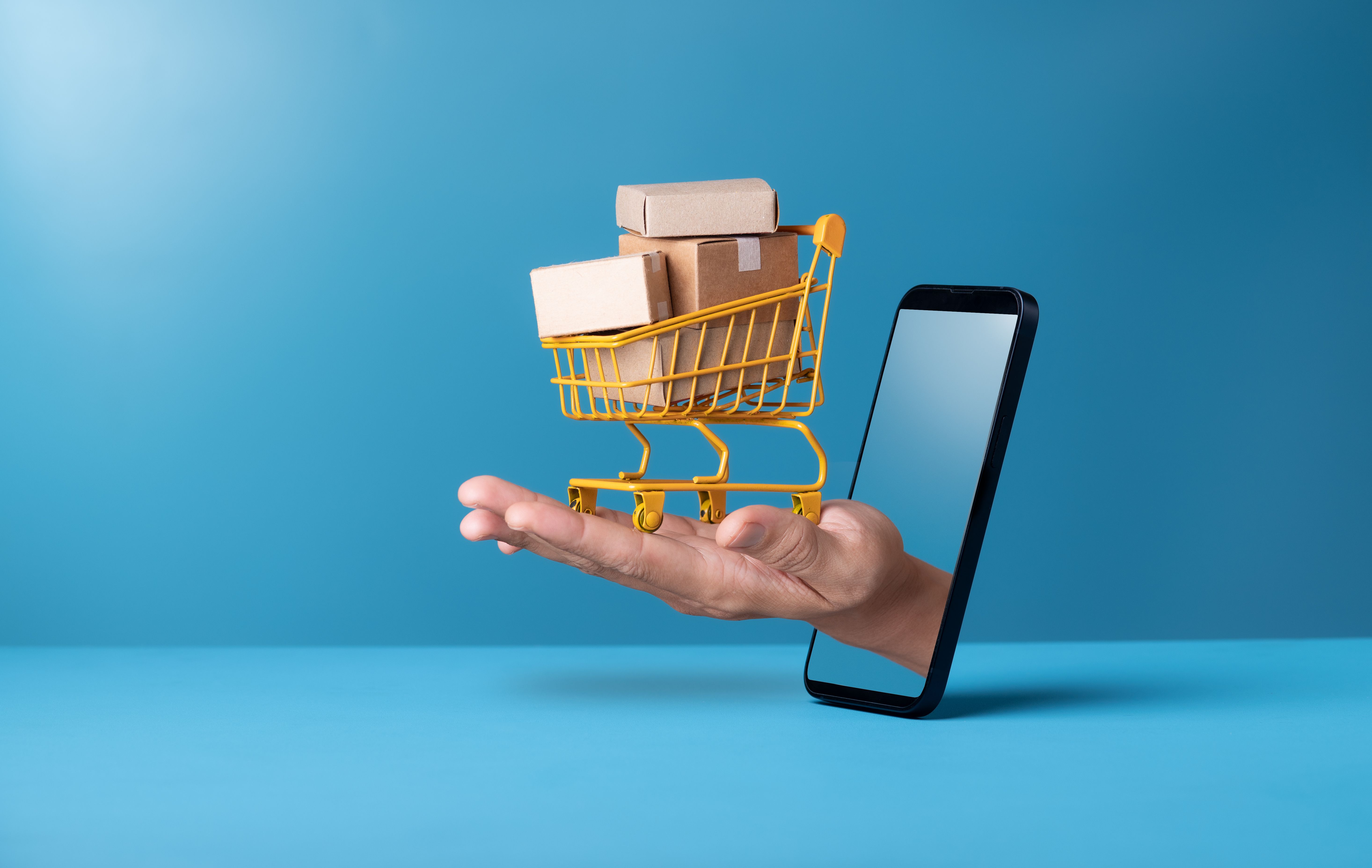 online shopping