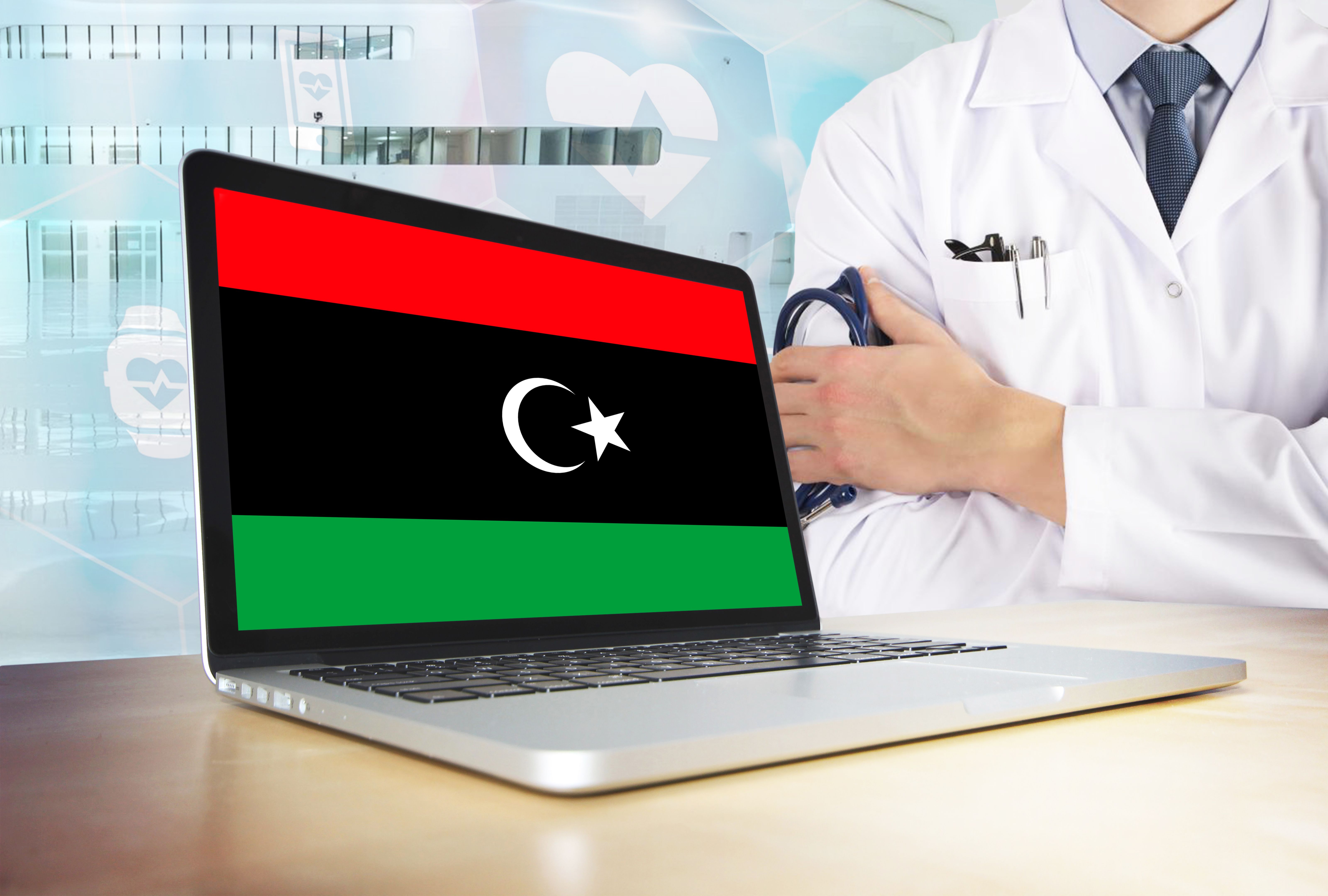 libya healthcare