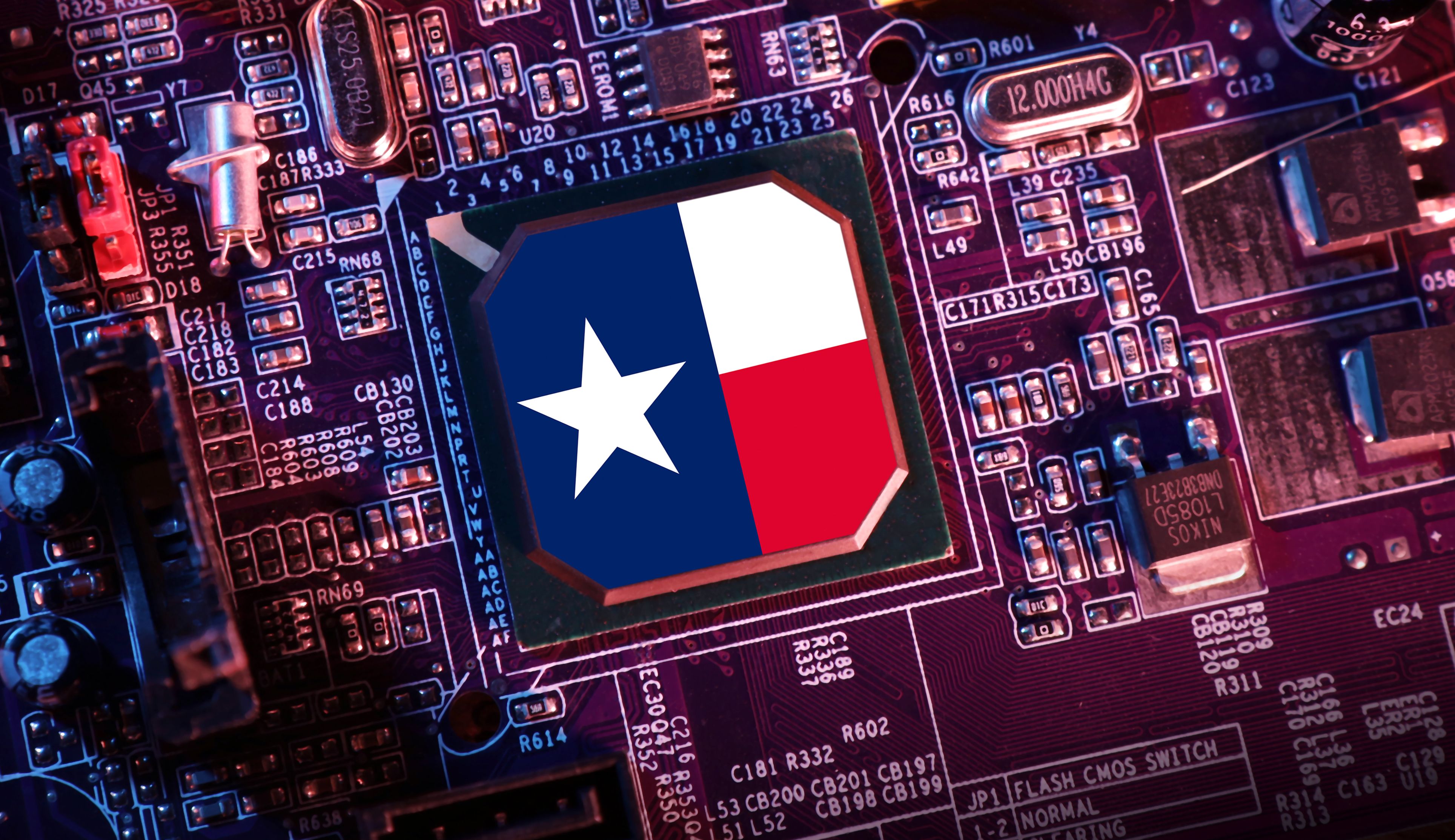 texas tech recruitment