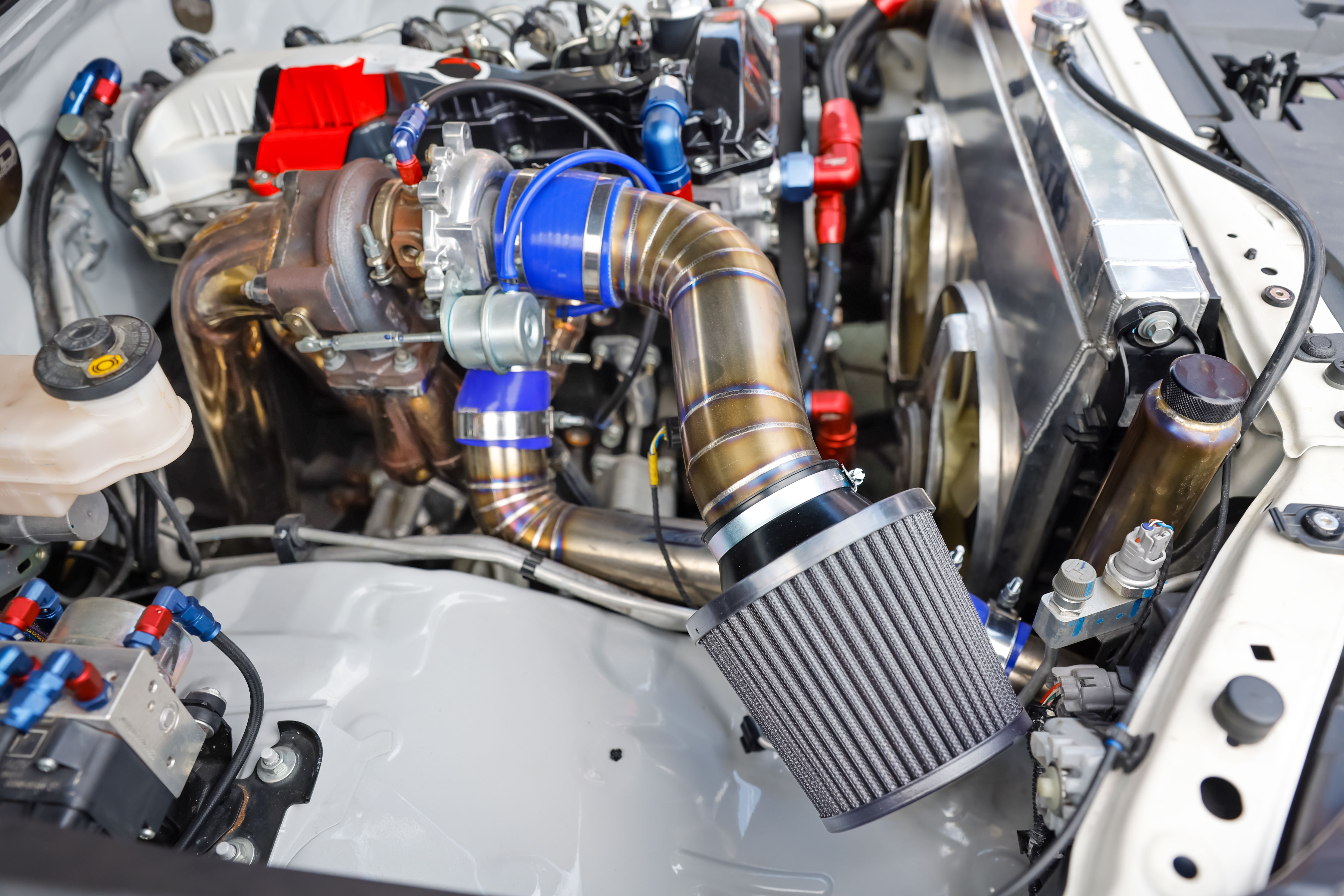 custom car transformation