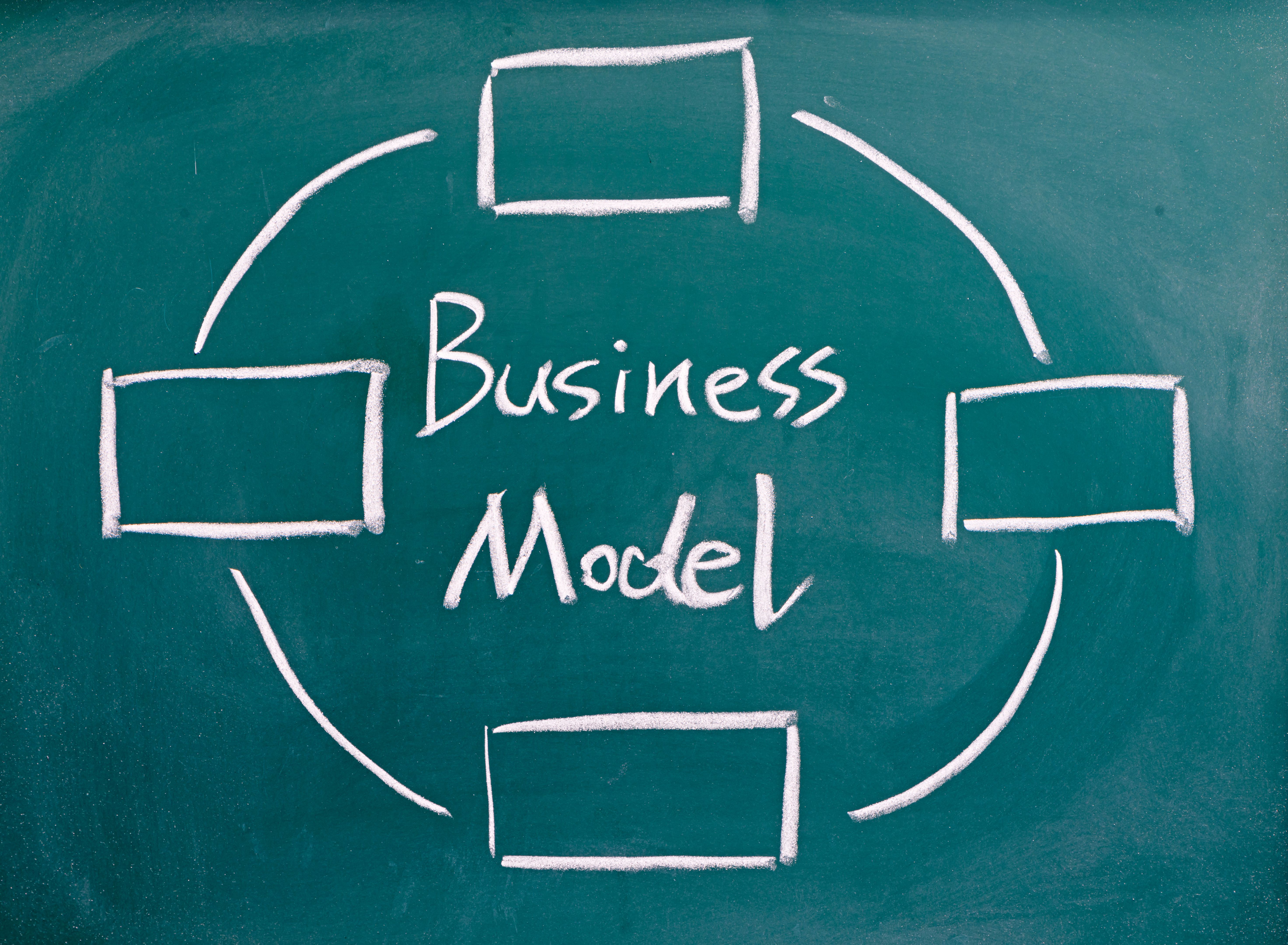 business model setup