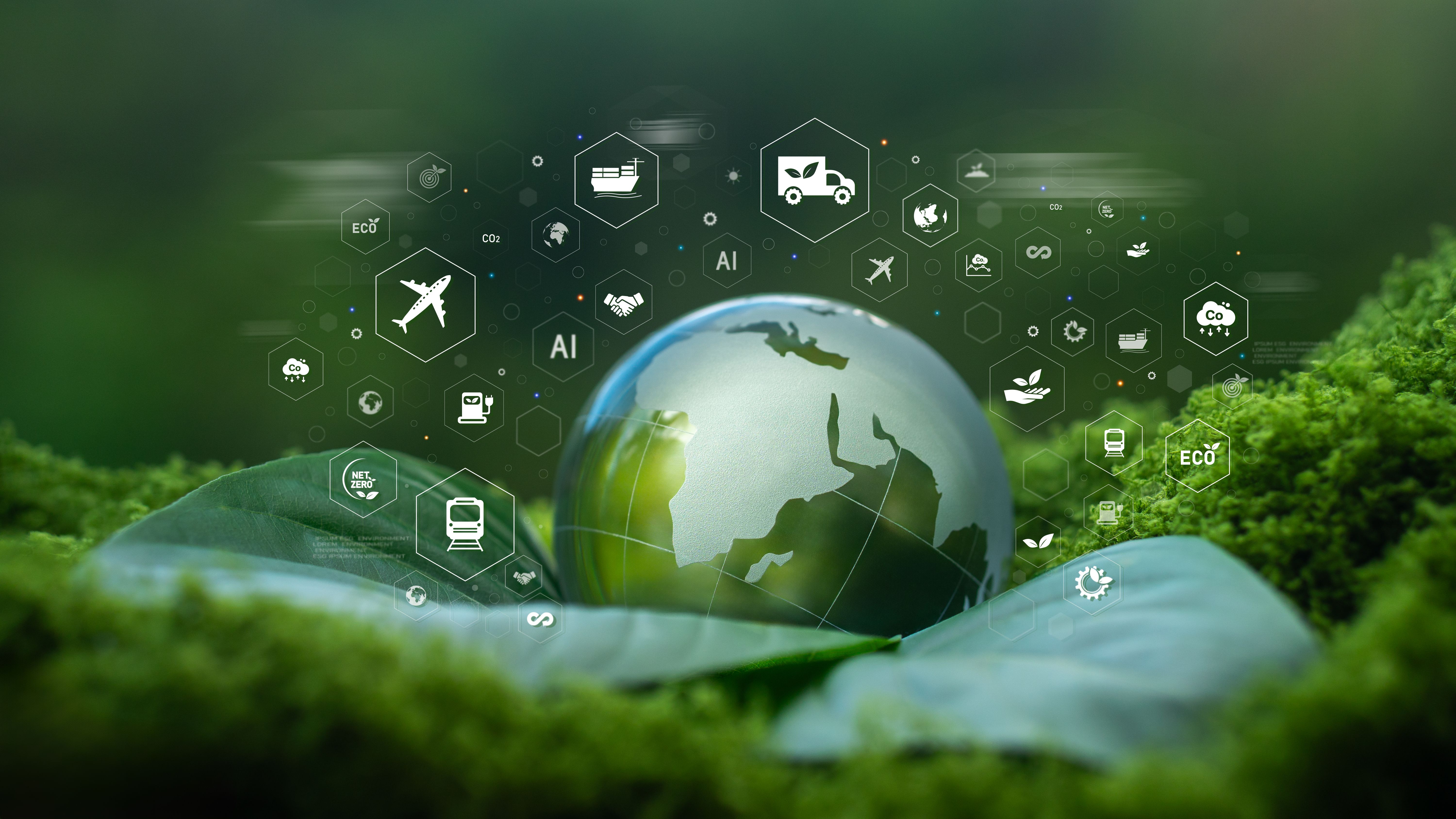 sustainability logistics