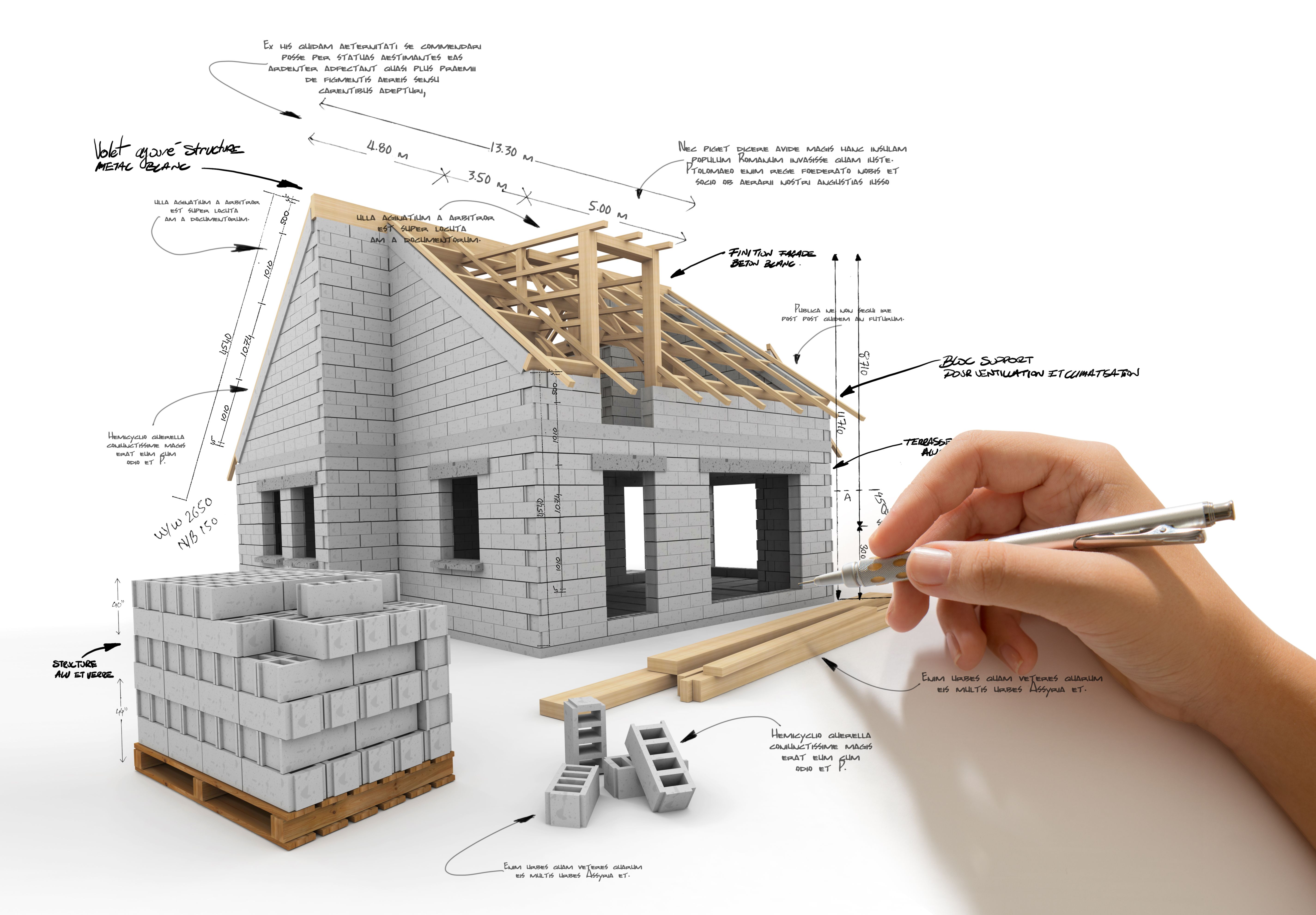 Professional writing technical construction specifications
